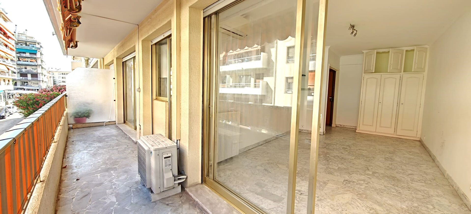 Appartement à vendre, 43m², Antibes