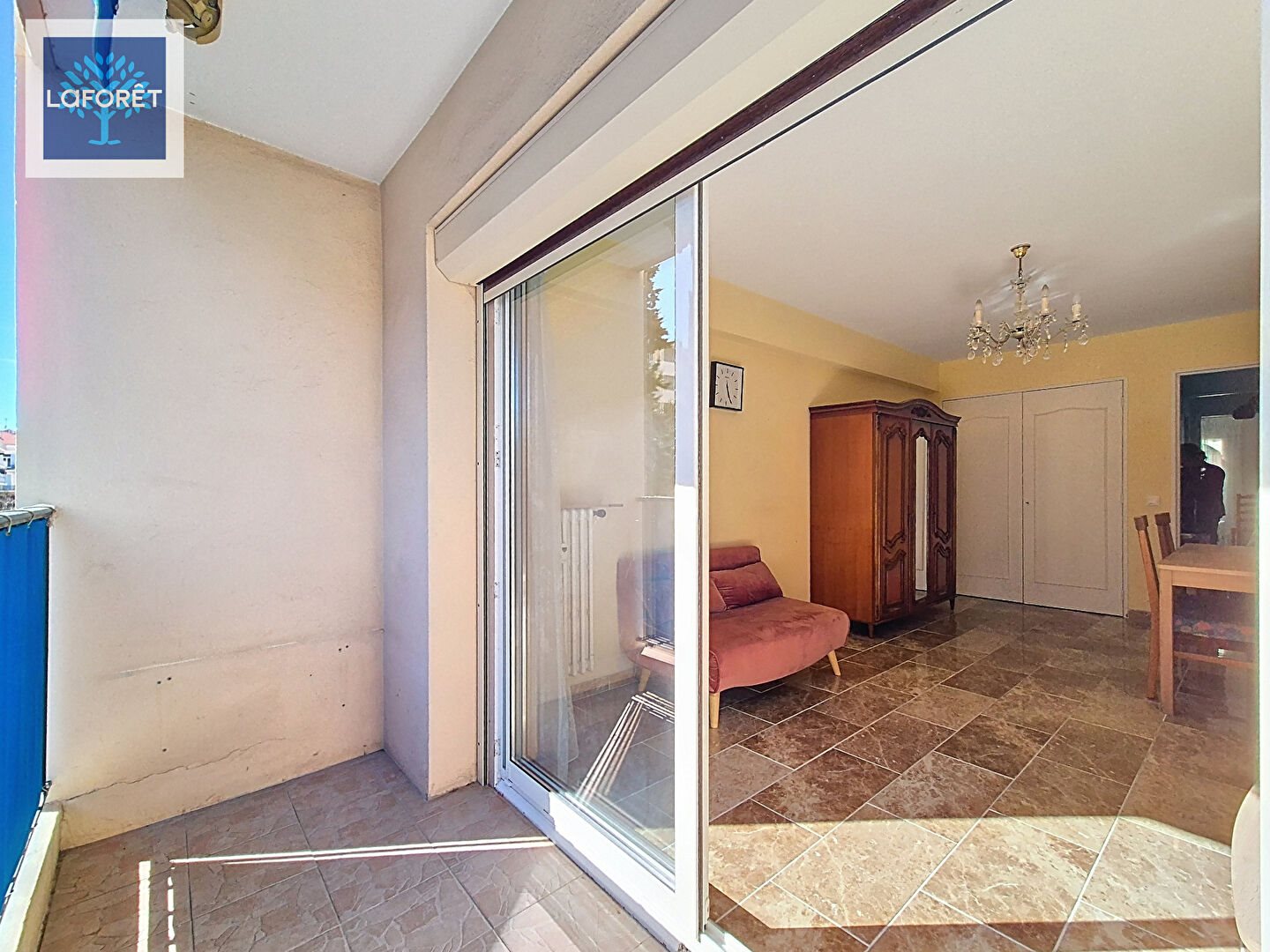 Appartement à vendre, 50m², Vallauris