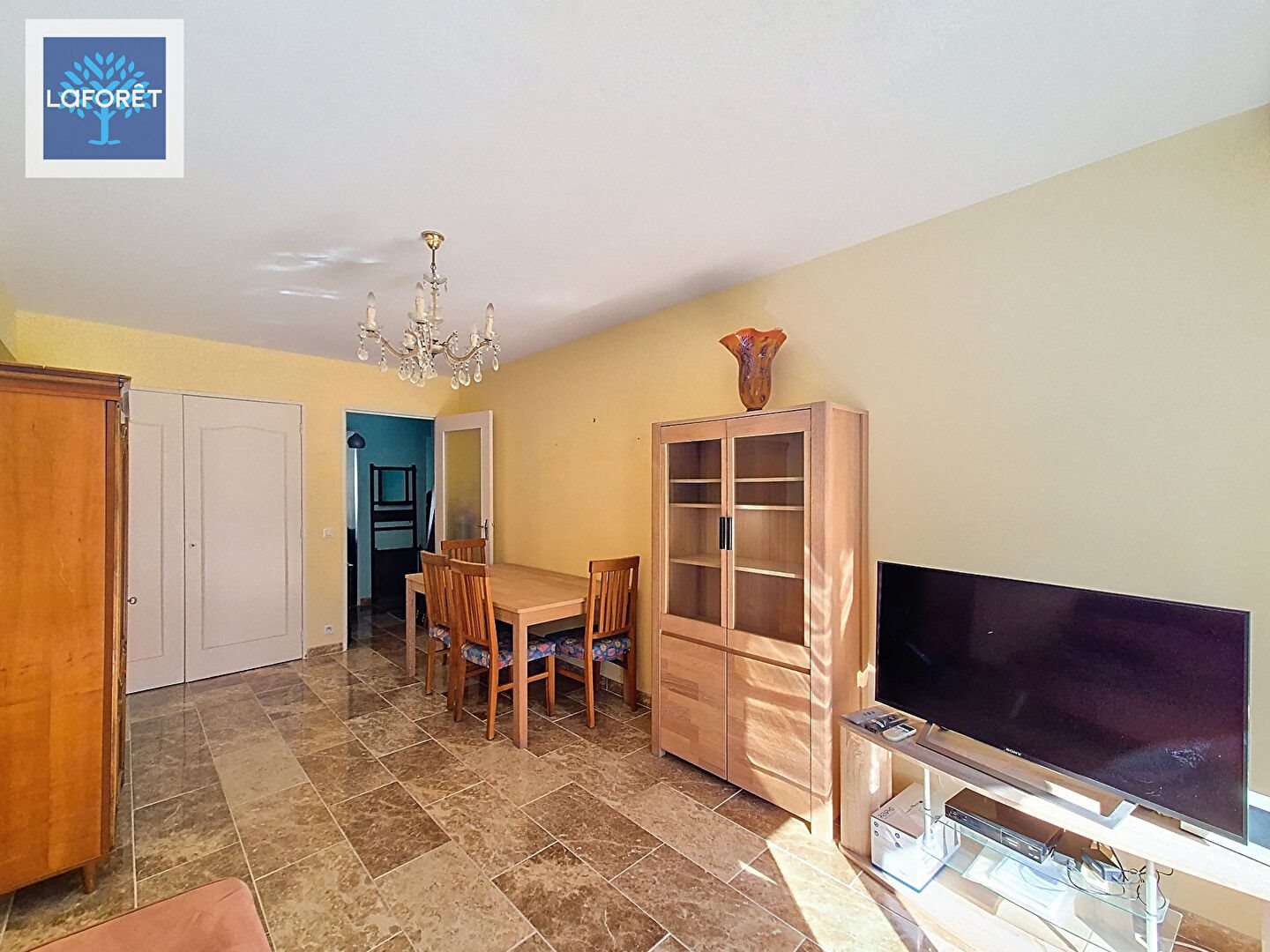 Appartement à vendre, 50m², Vallauris