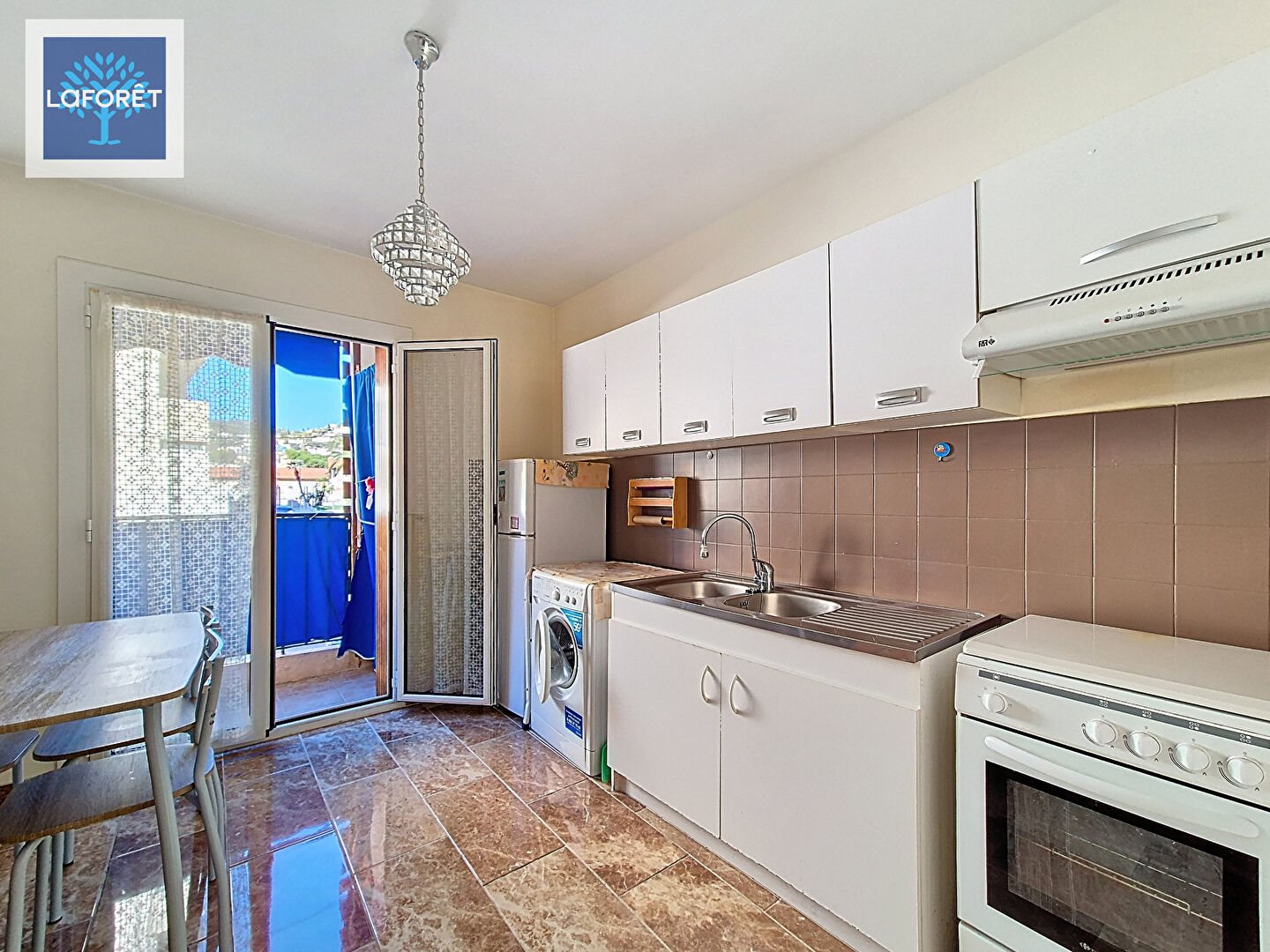 Appartement à vendre, 50m², Vallauris