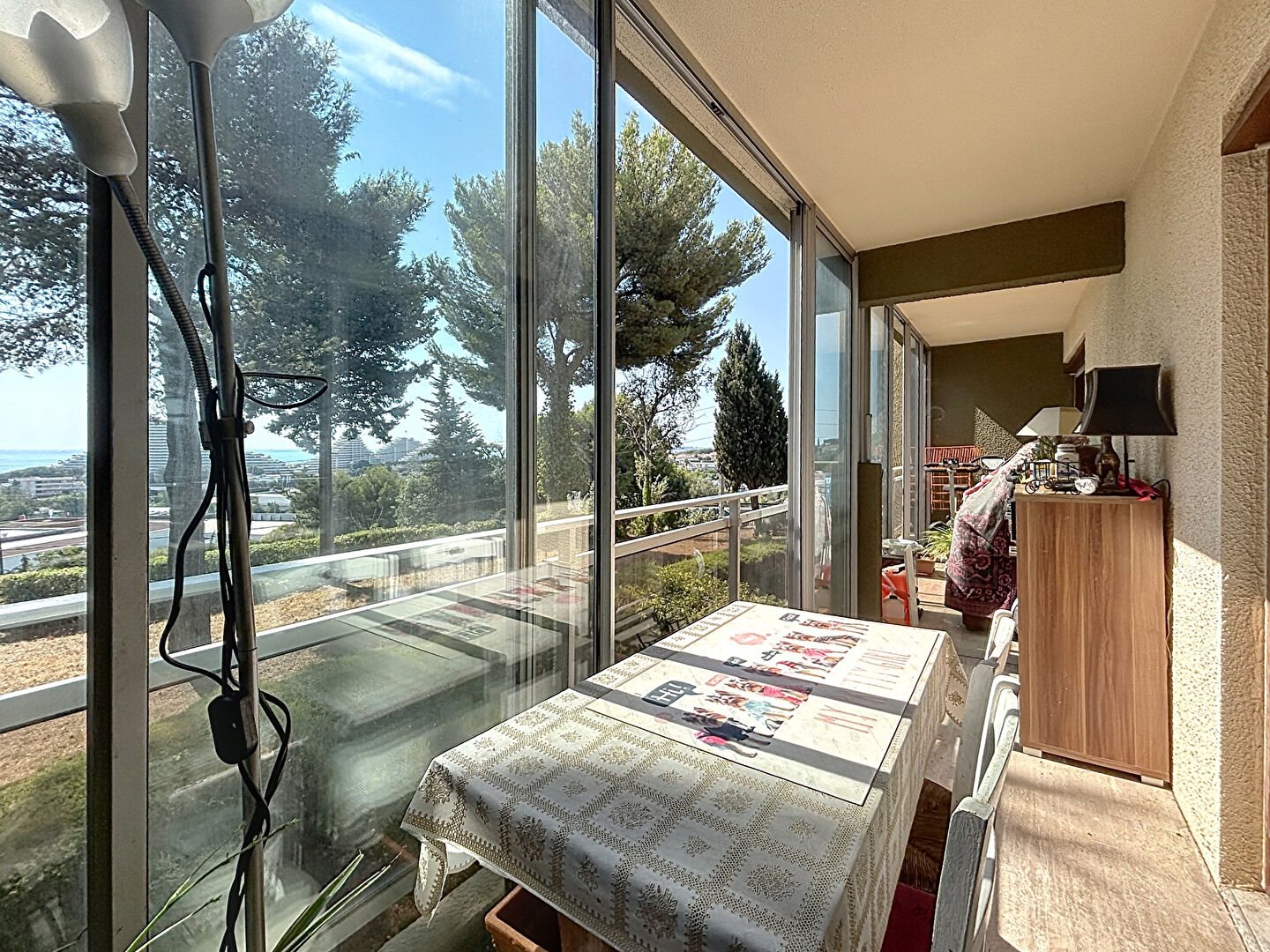 Appartement à vendre, 58m², Villeneuve-Loubet