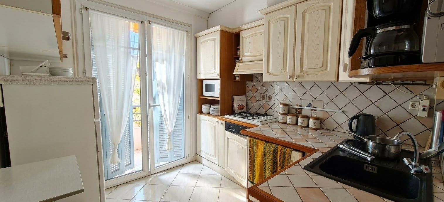 Appartement à vendre, 68m², Antibes
