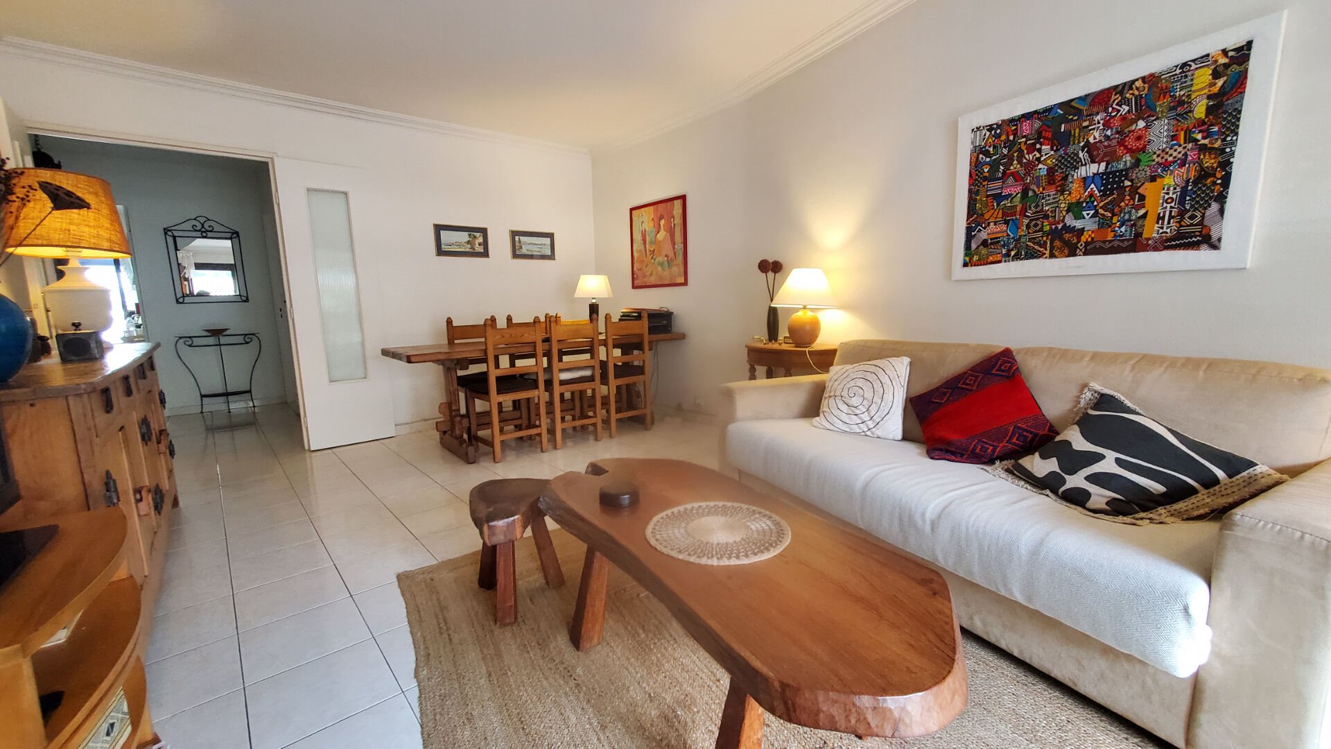 Appartement à vendre, 66m², Antibes