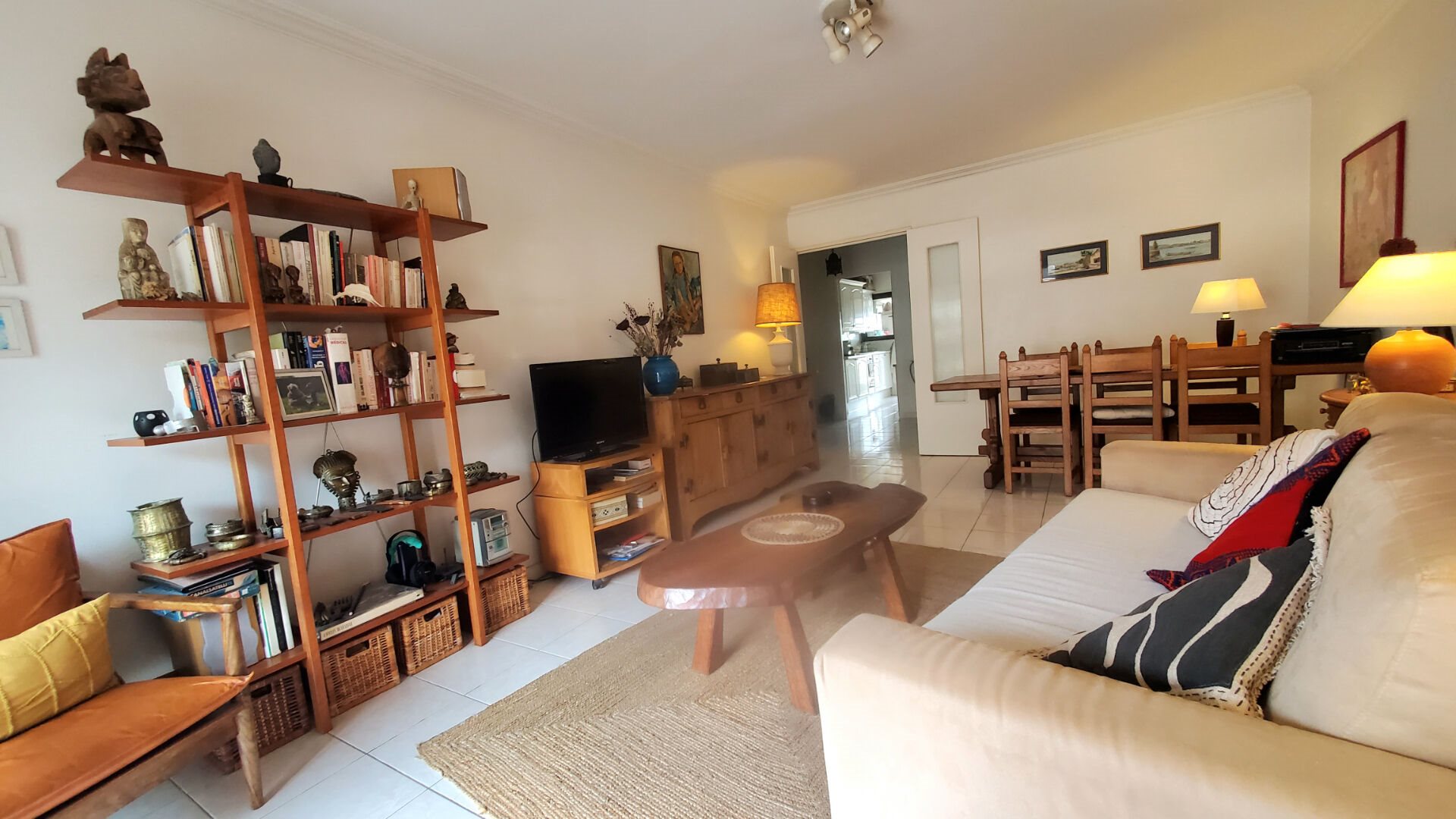 Appartement à vendre, 66m², Antibes