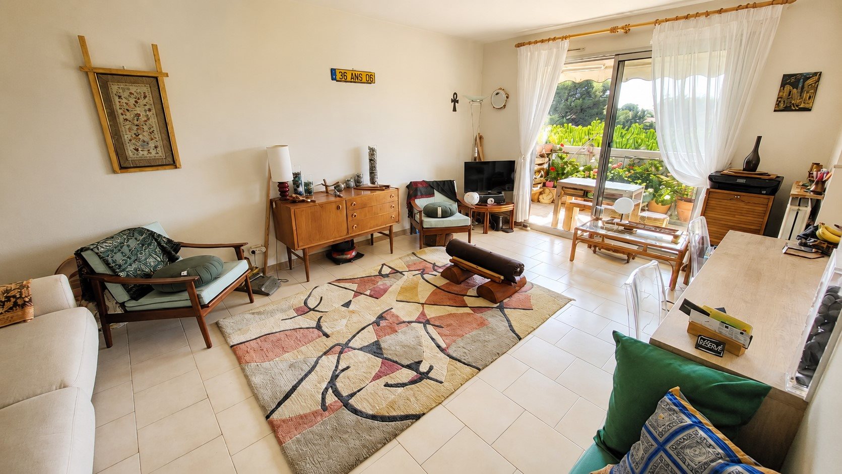 Appartement à vendre, 64m², Antibes