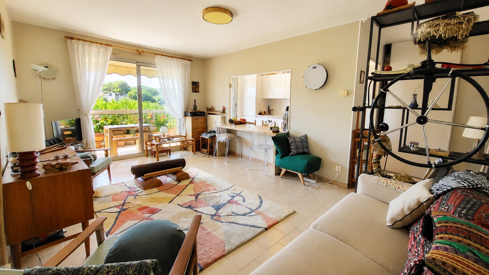Appartement à vendre, 64m², Antibes