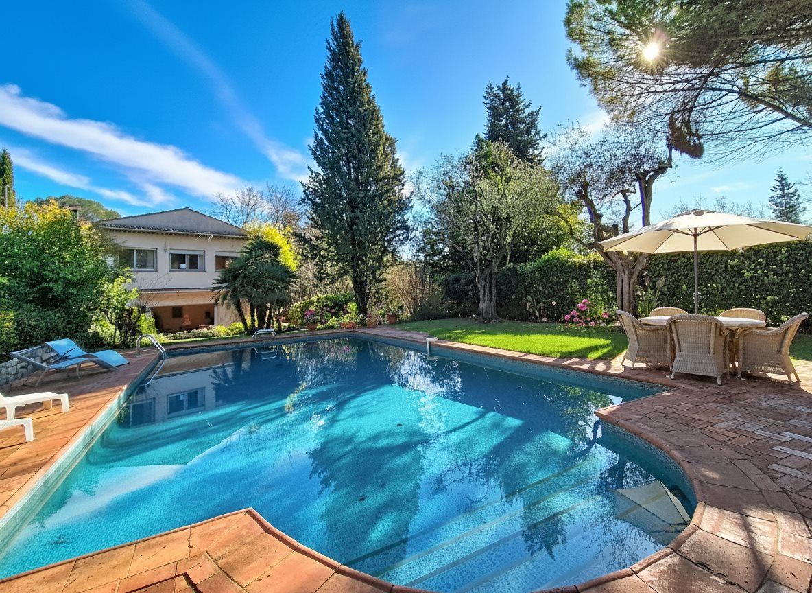 Maison à vendre, 350m², Grasse