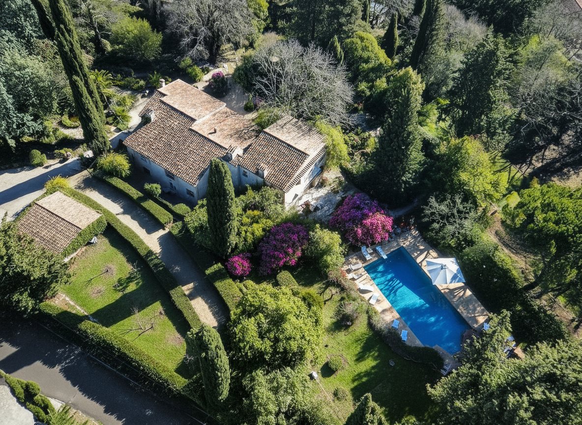 Maison à vendre, 350m², Grasse