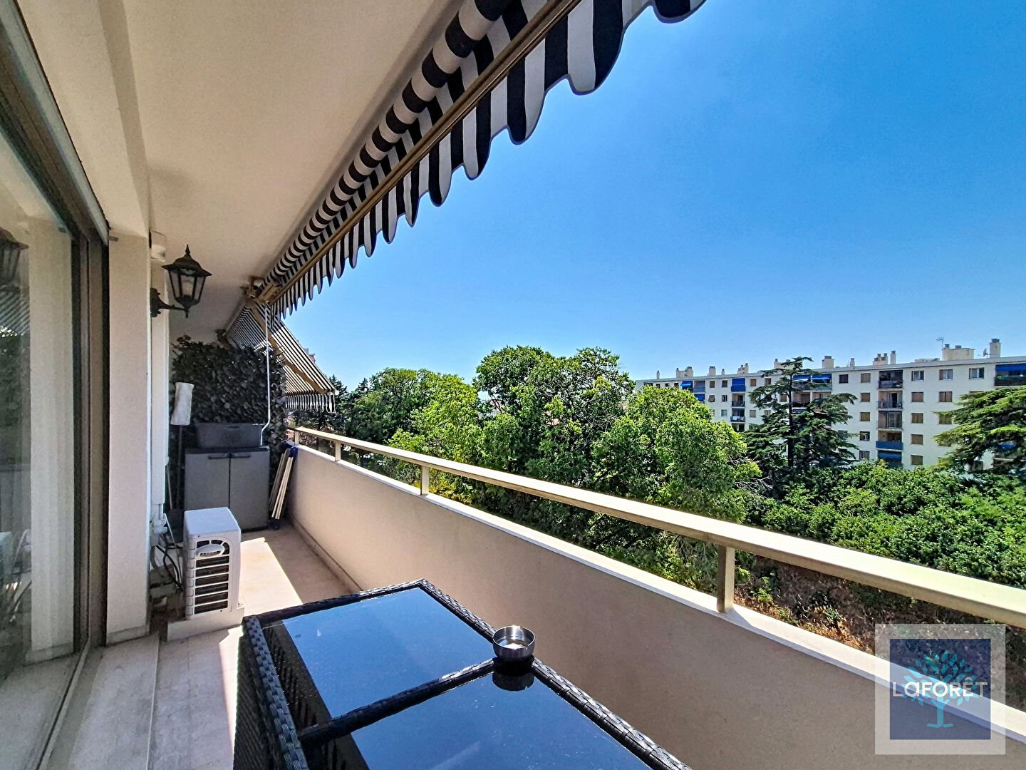 Apartment in Antibes, La Pagane, Juan-les-Pins - Vue 2