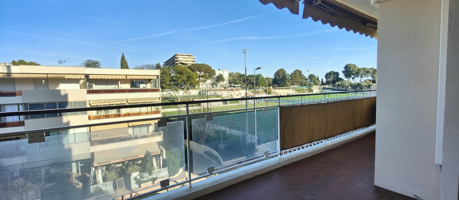 Appartement à vendre, 71m², Le Cannet