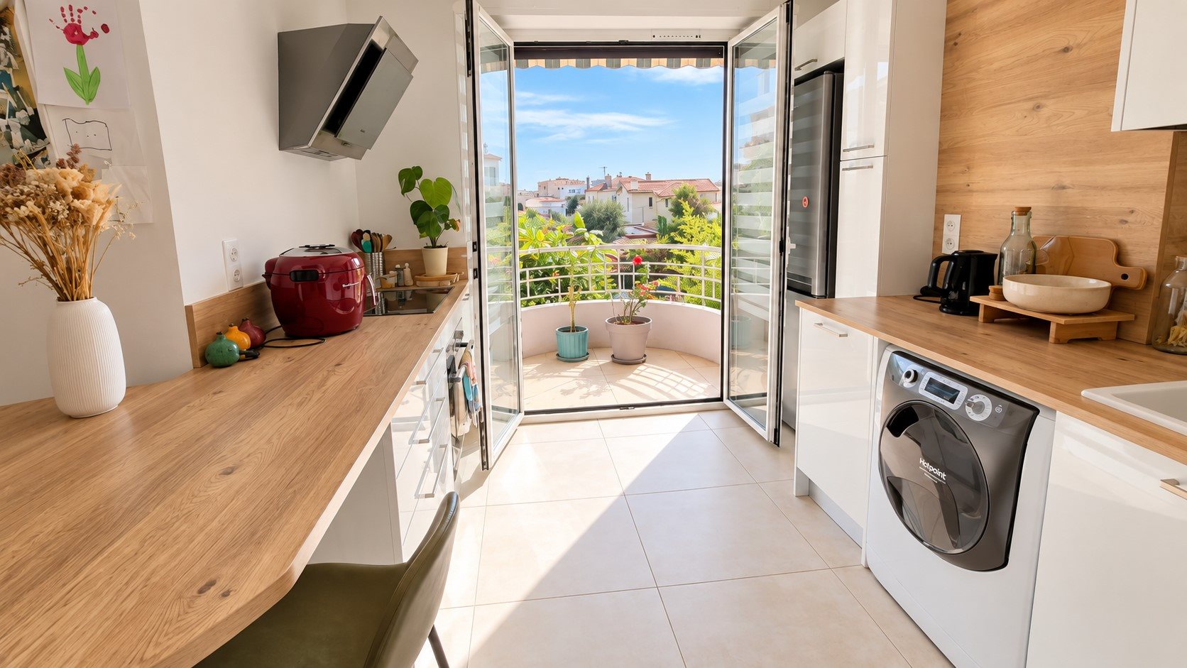 Appartement à vendre, 52m², Antibes