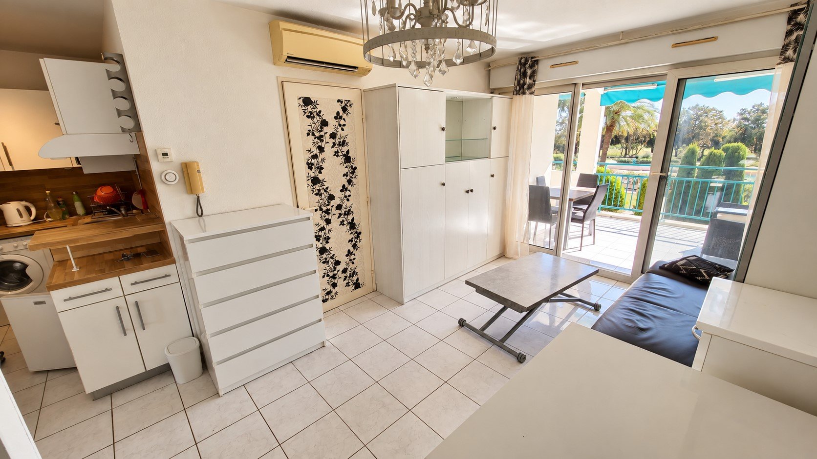 Appartement à vendre, 31m², Antibes
