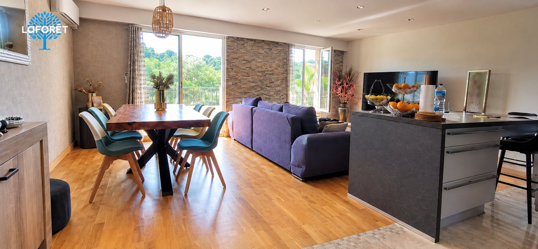 Appartement à vendre, 87m², Mougins