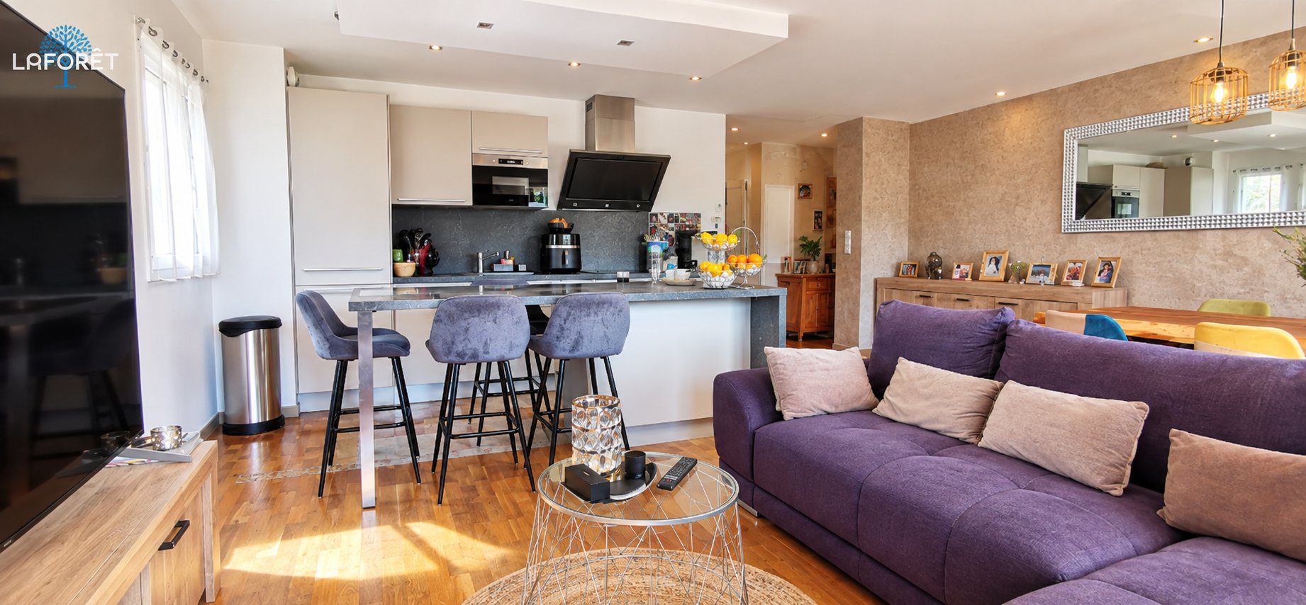 Appartement à vendre, 87m², Mougins