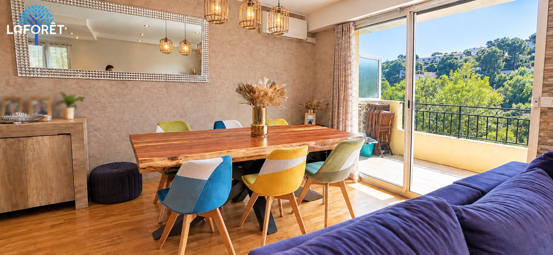 Appartement à vendre, 87m², Mougins
