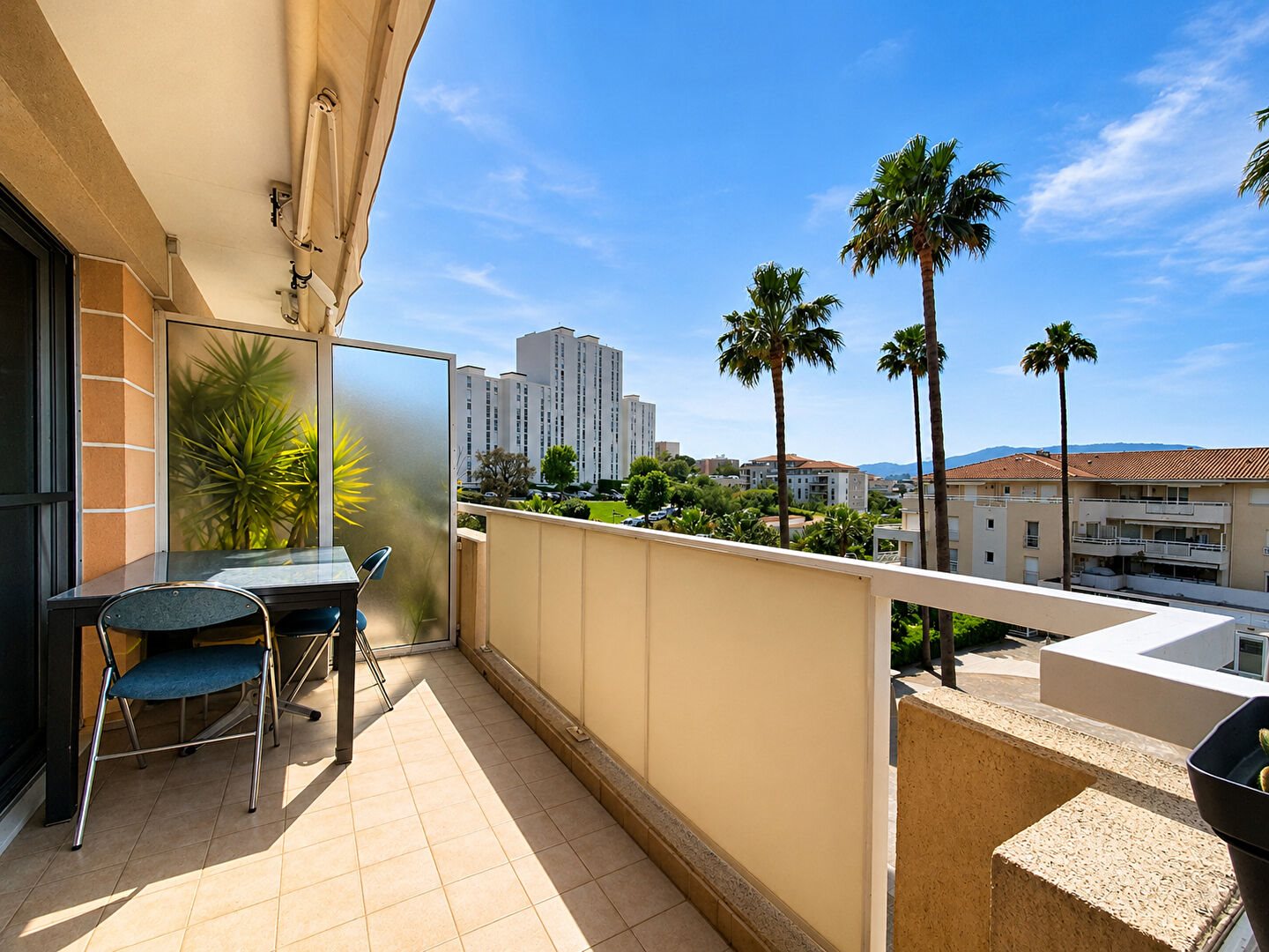 Appartement à vendre, 79m², Le Cannet