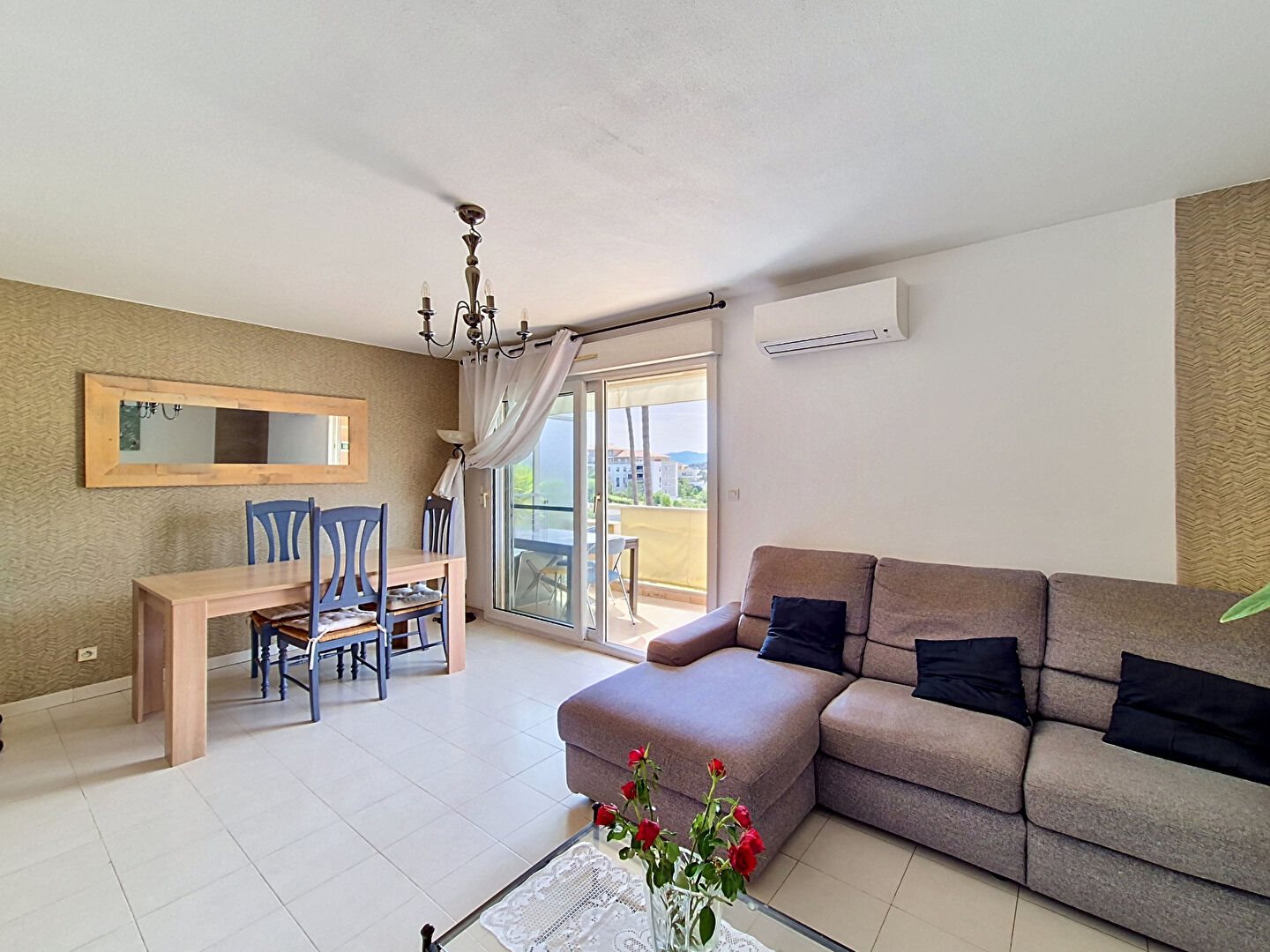 Appartement à vendre, 79m², Le Cannet