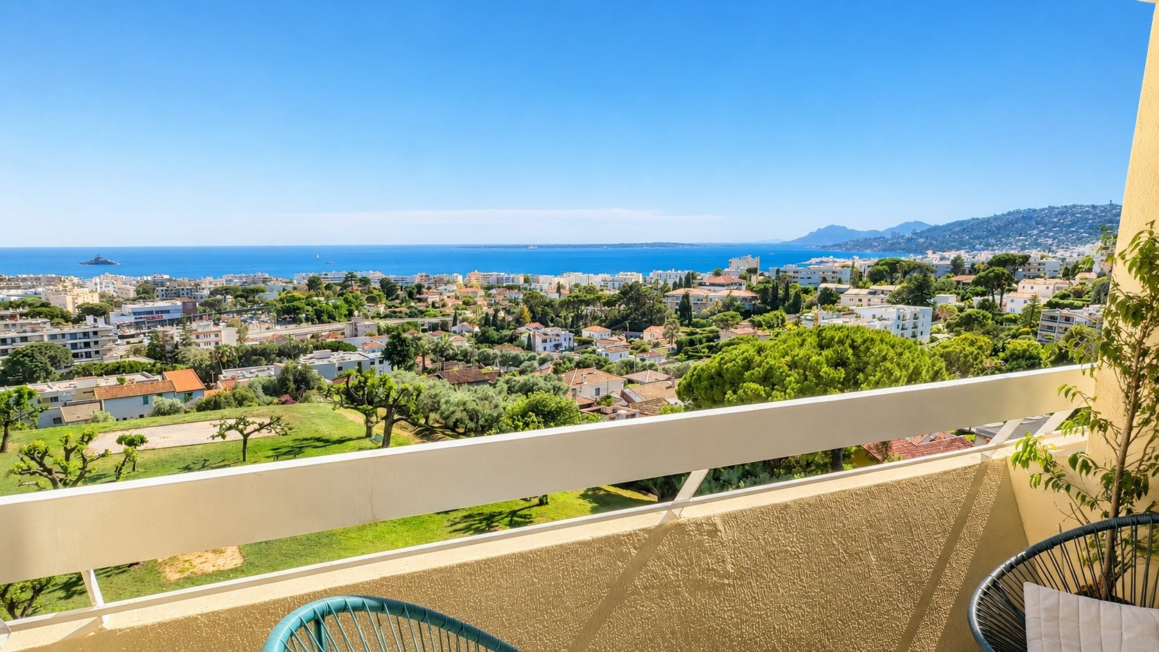Appartement à vendre, 60m², Antibes