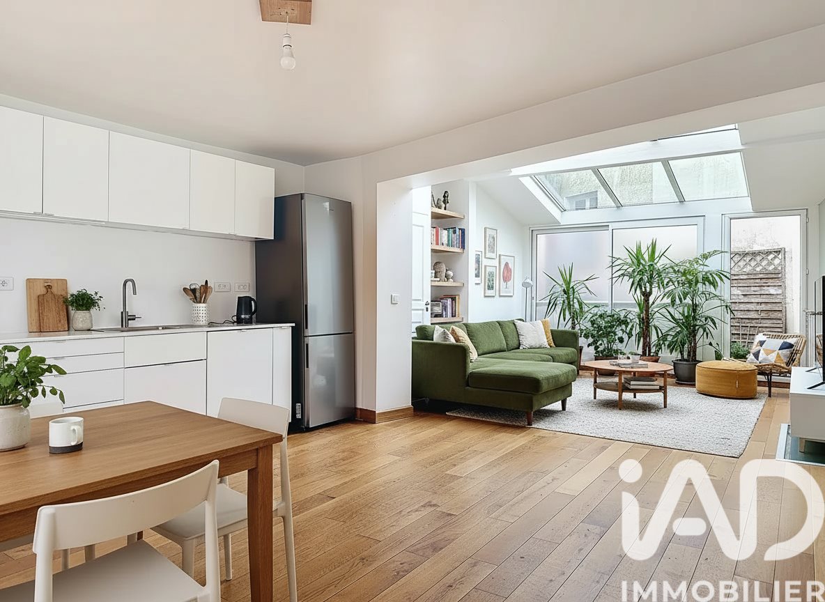 Maison à vendre, 117m², Fontenay-sous-Bois