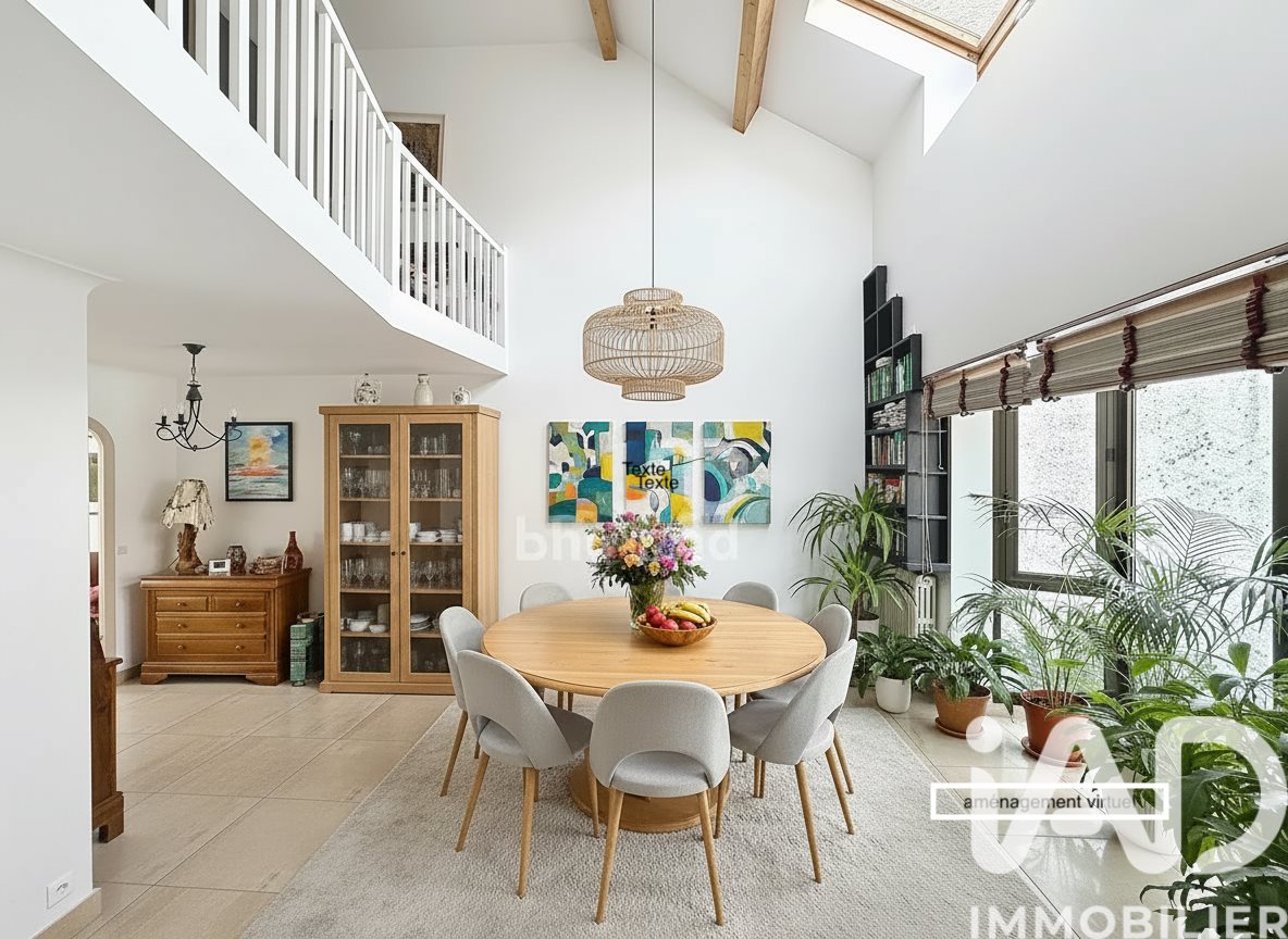 Maison à vendre, 200m², Fontenay-sous-Bois