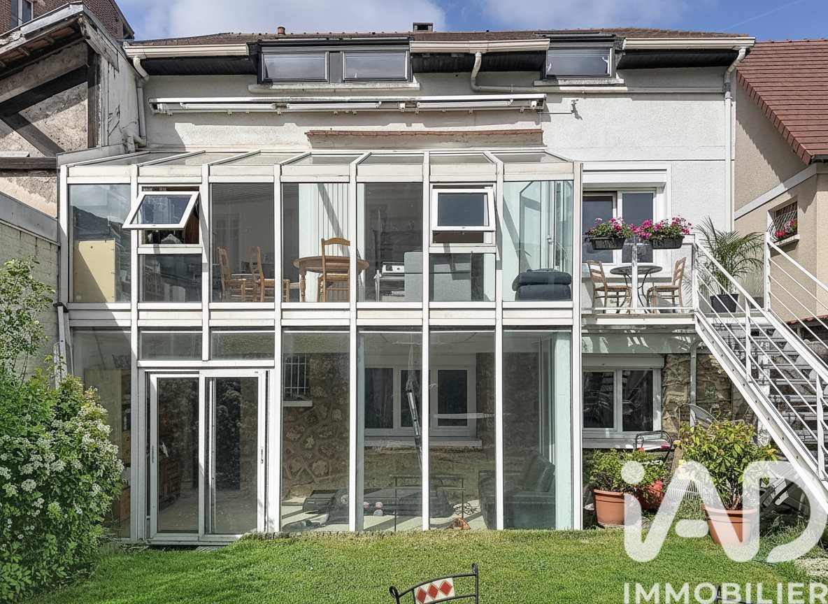 Maison à vendre, 200m², Fontenay-sous-Bois