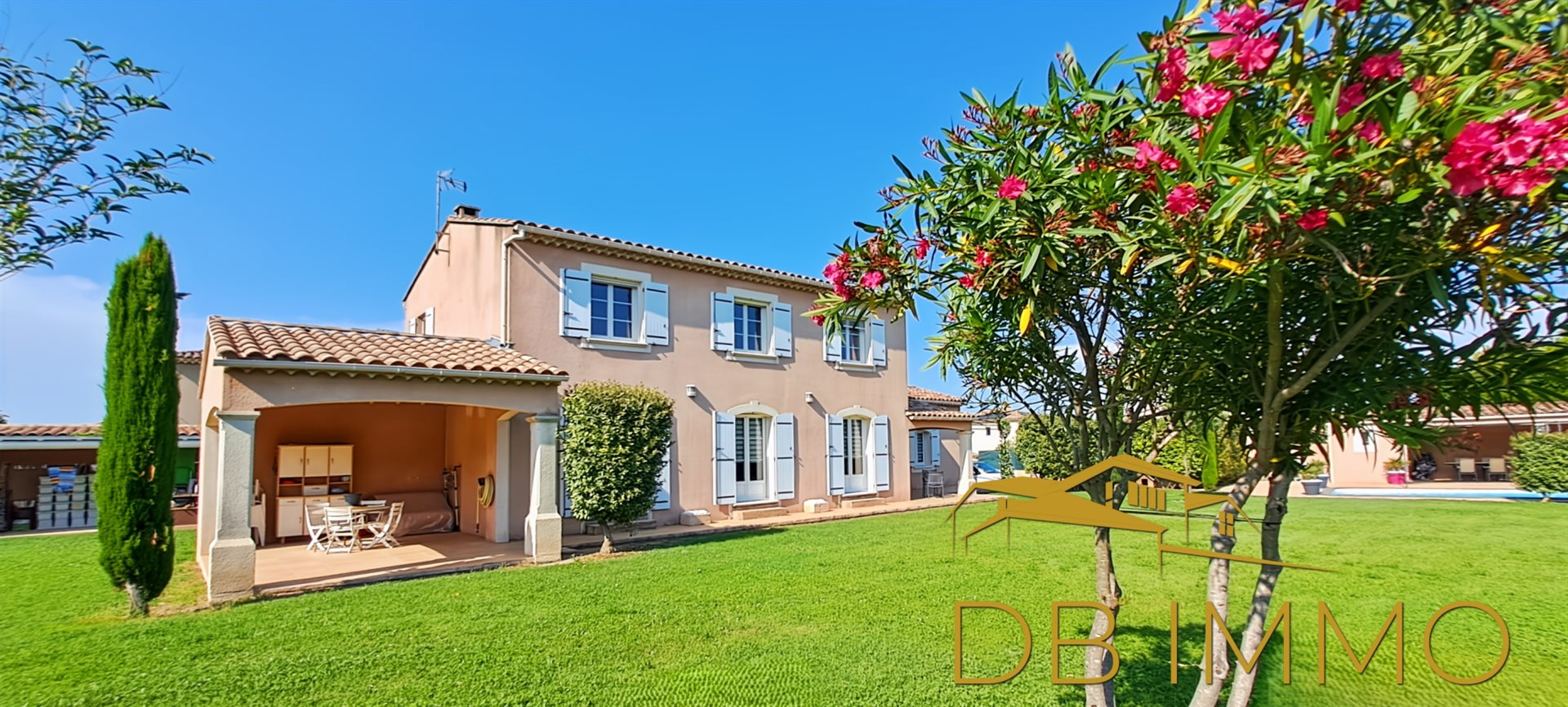 Maison à vendre, 160m², Saint-Laurent-des-Arbres