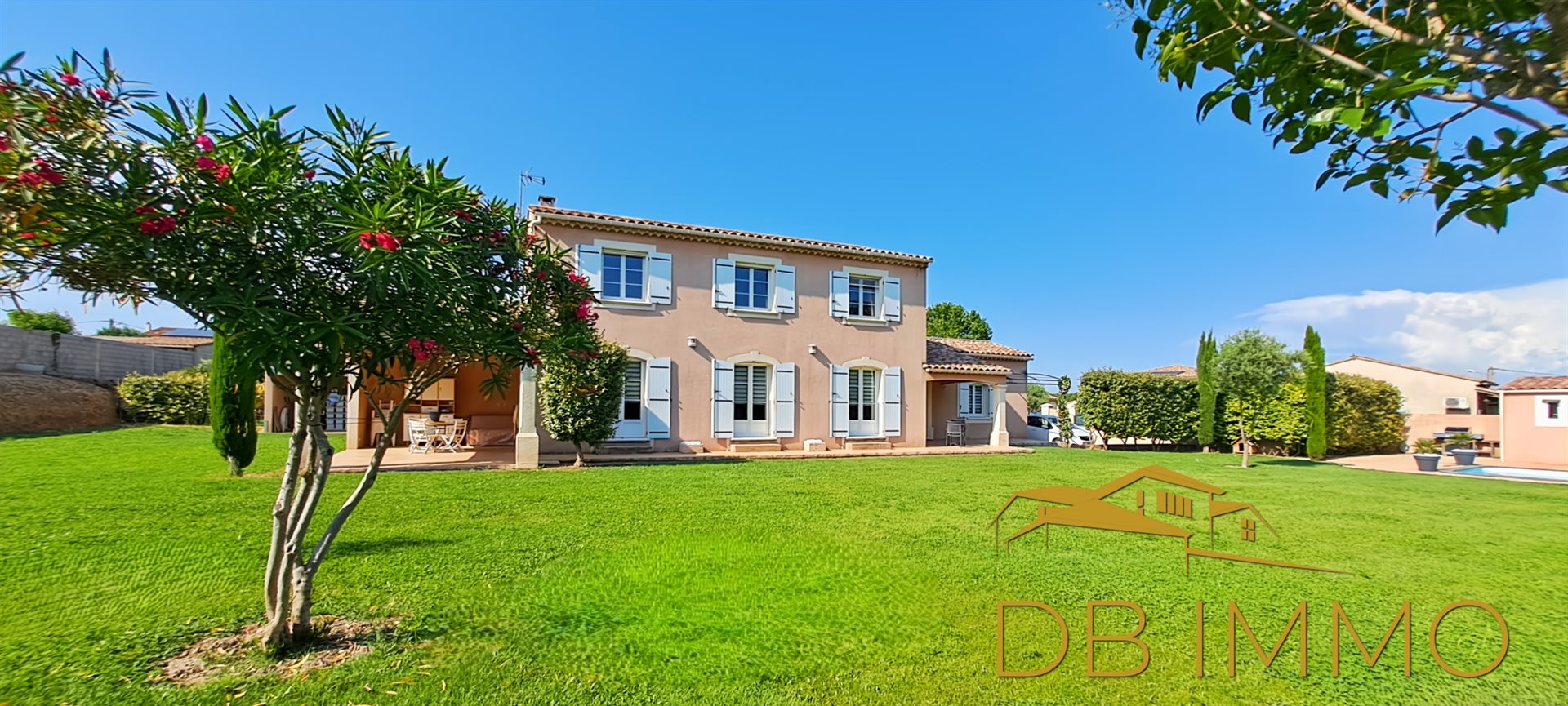 Maison à vendre, 160m², Saint-Laurent-des-Arbres