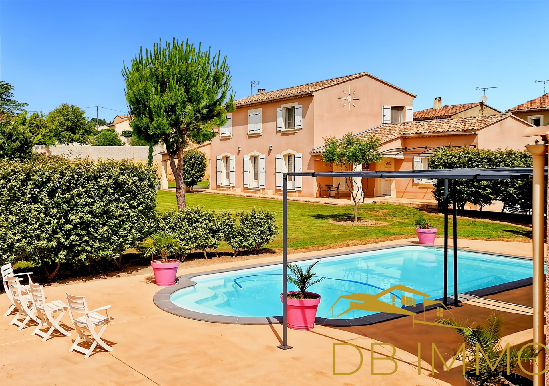 Maison à vendre, 160m², Saint-Laurent-des-Arbres