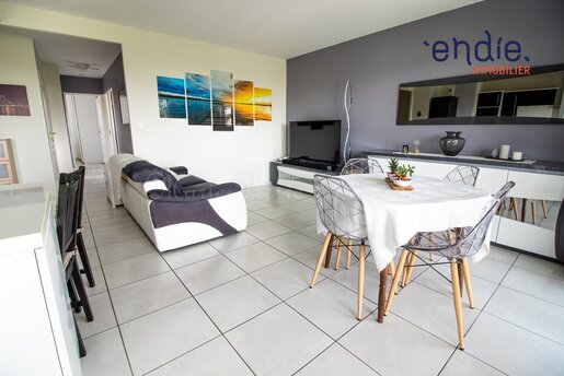 Appartement 4 pièces 79 m² · à Daix · 79 m² · 259 000 €