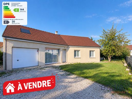 Maison 5 pièces 105 m² · à Auxonne · 105 m² · 249 500 €