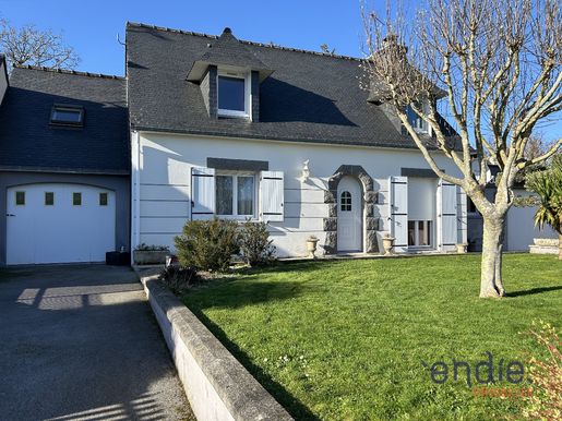 Maison 5 pièces 116 m² · à Saint-Évarzec · 116 m² · 364 000 €
