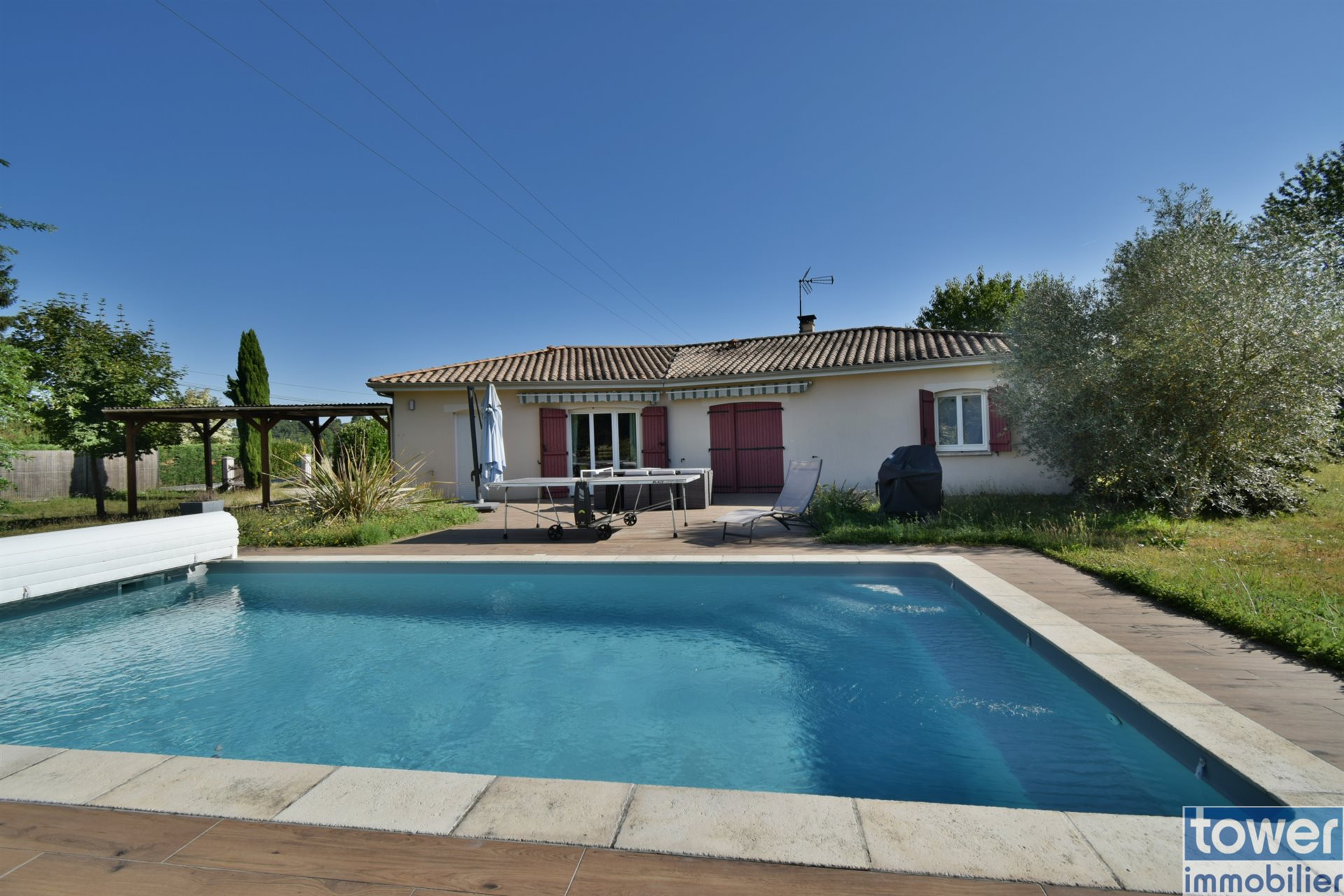 Maison à vendre, 116m², Bergerac
