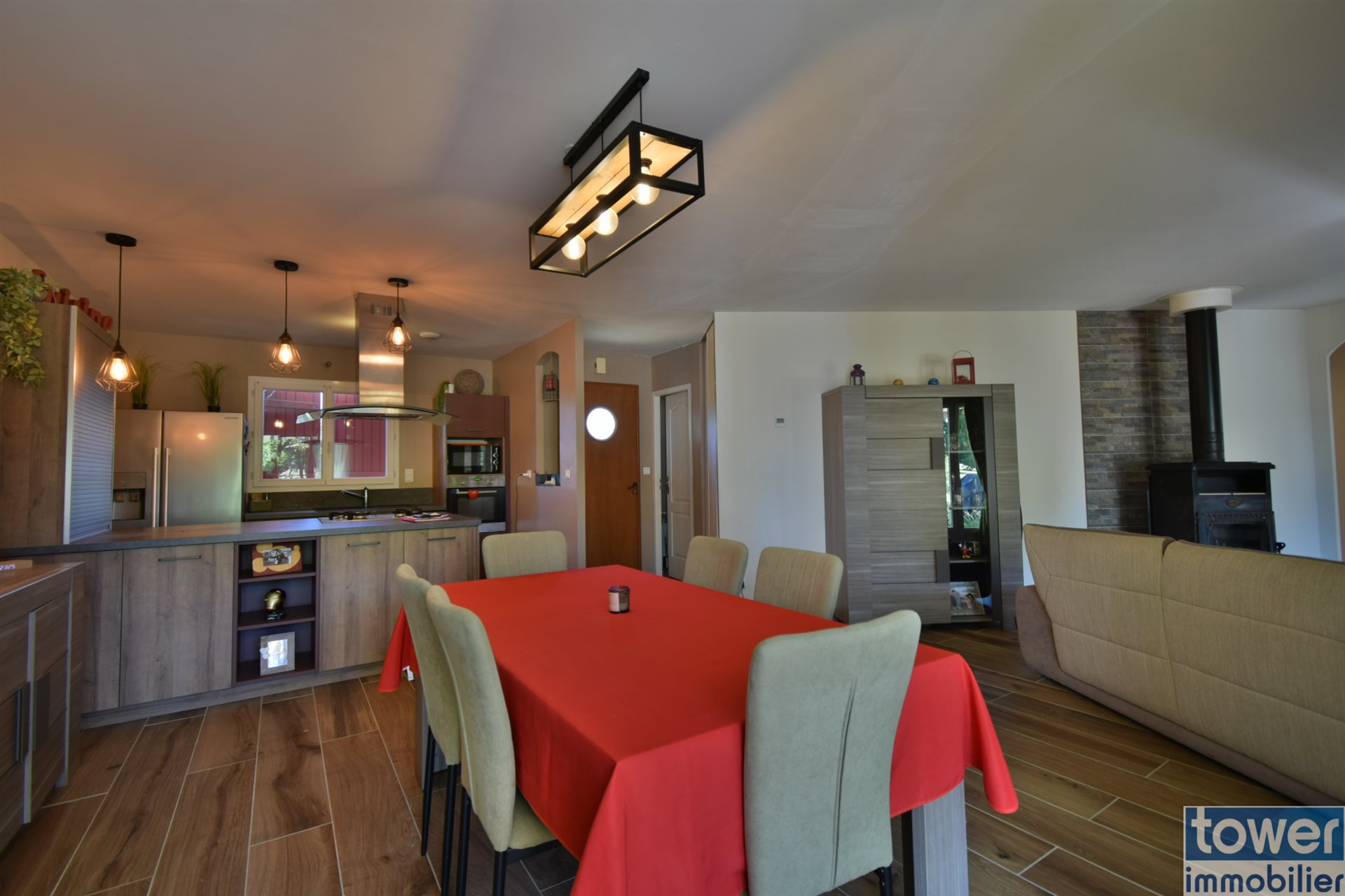 Maison à vendre, 116m², Bergerac