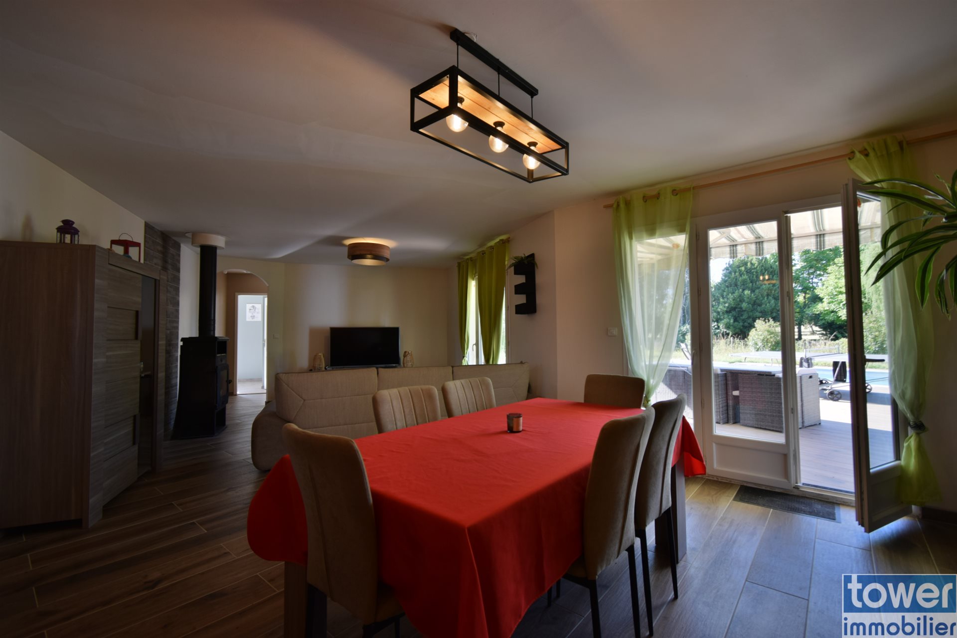 Maison à vendre, 116m², Bergerac