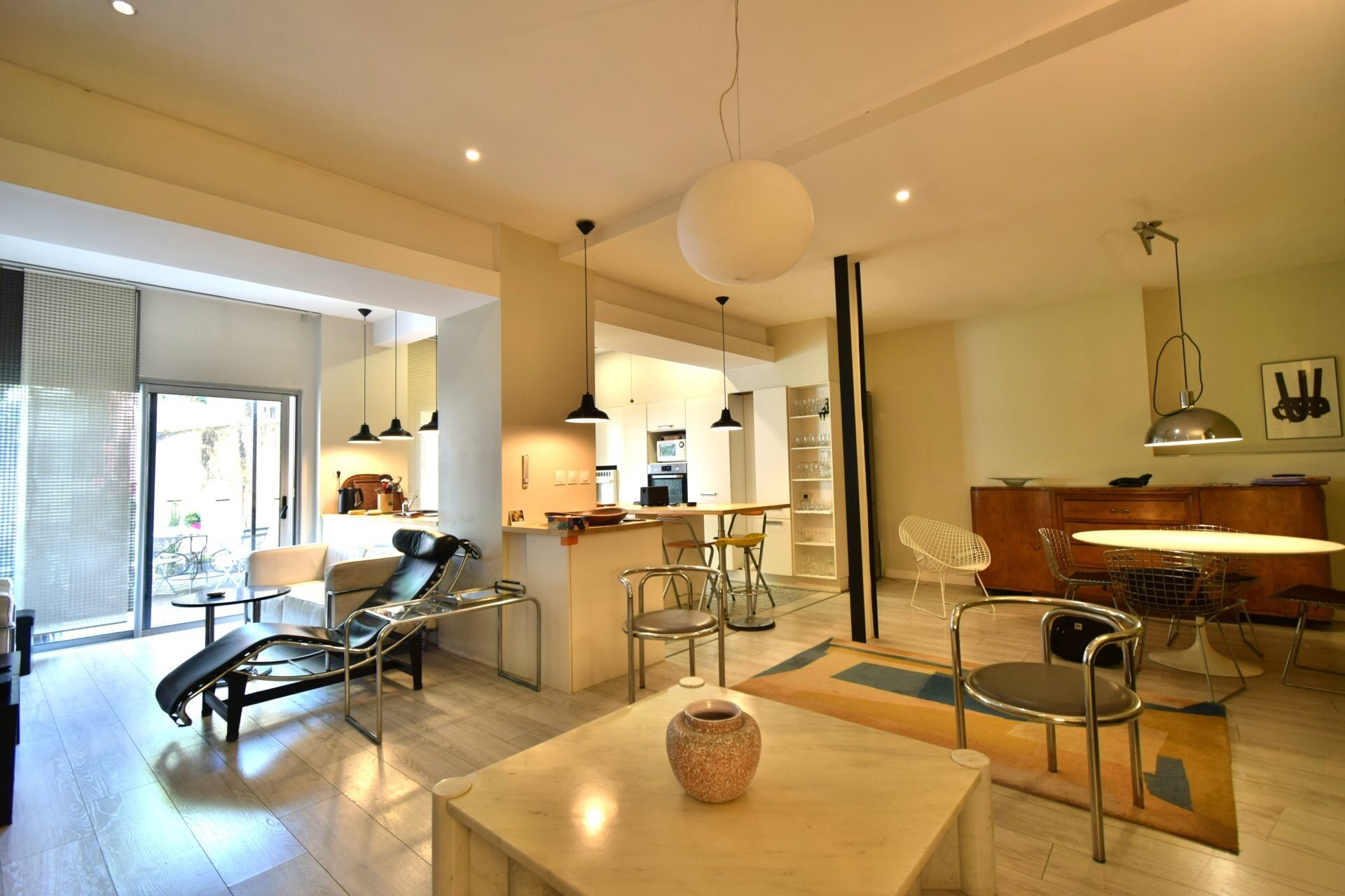 Bergerac City Centre – Magnificent 165 m² Apartment with Garden