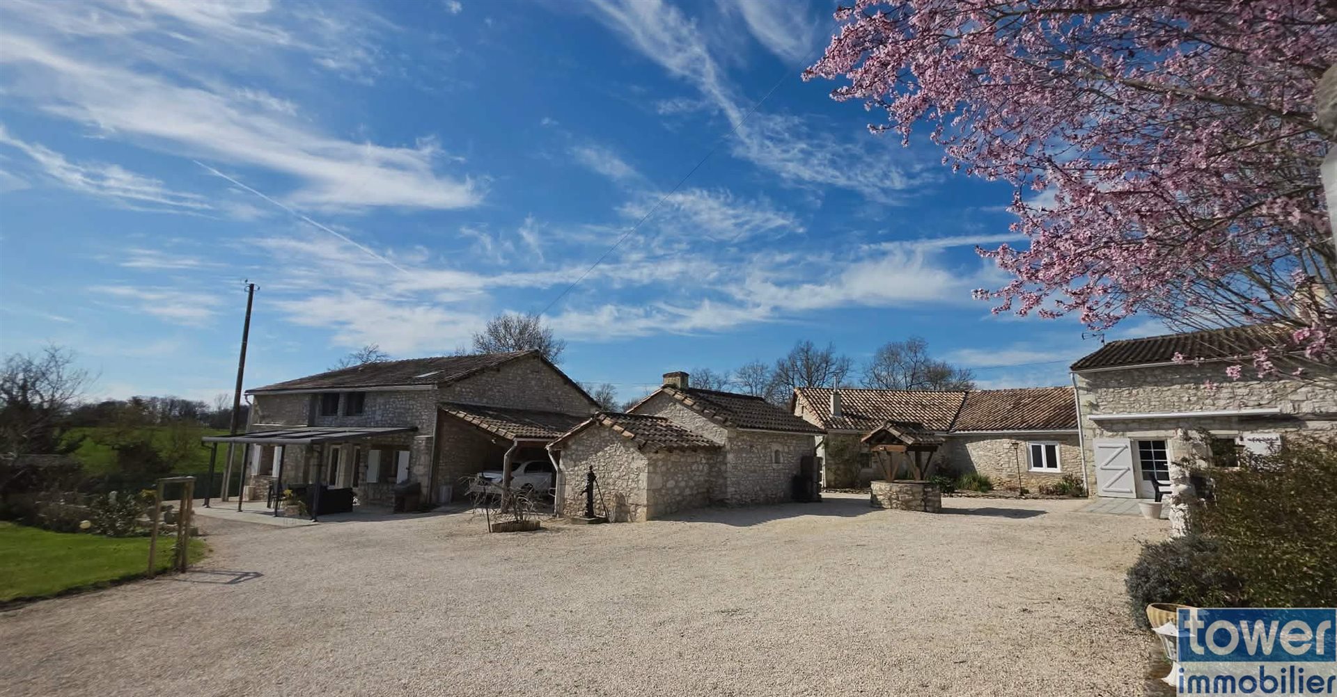 Maison à vendre, 278m², Eymet