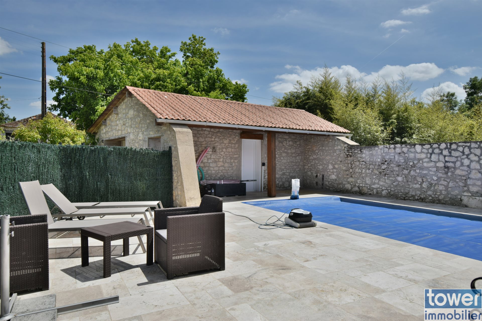 Maison à vendre, 278m², Eymet