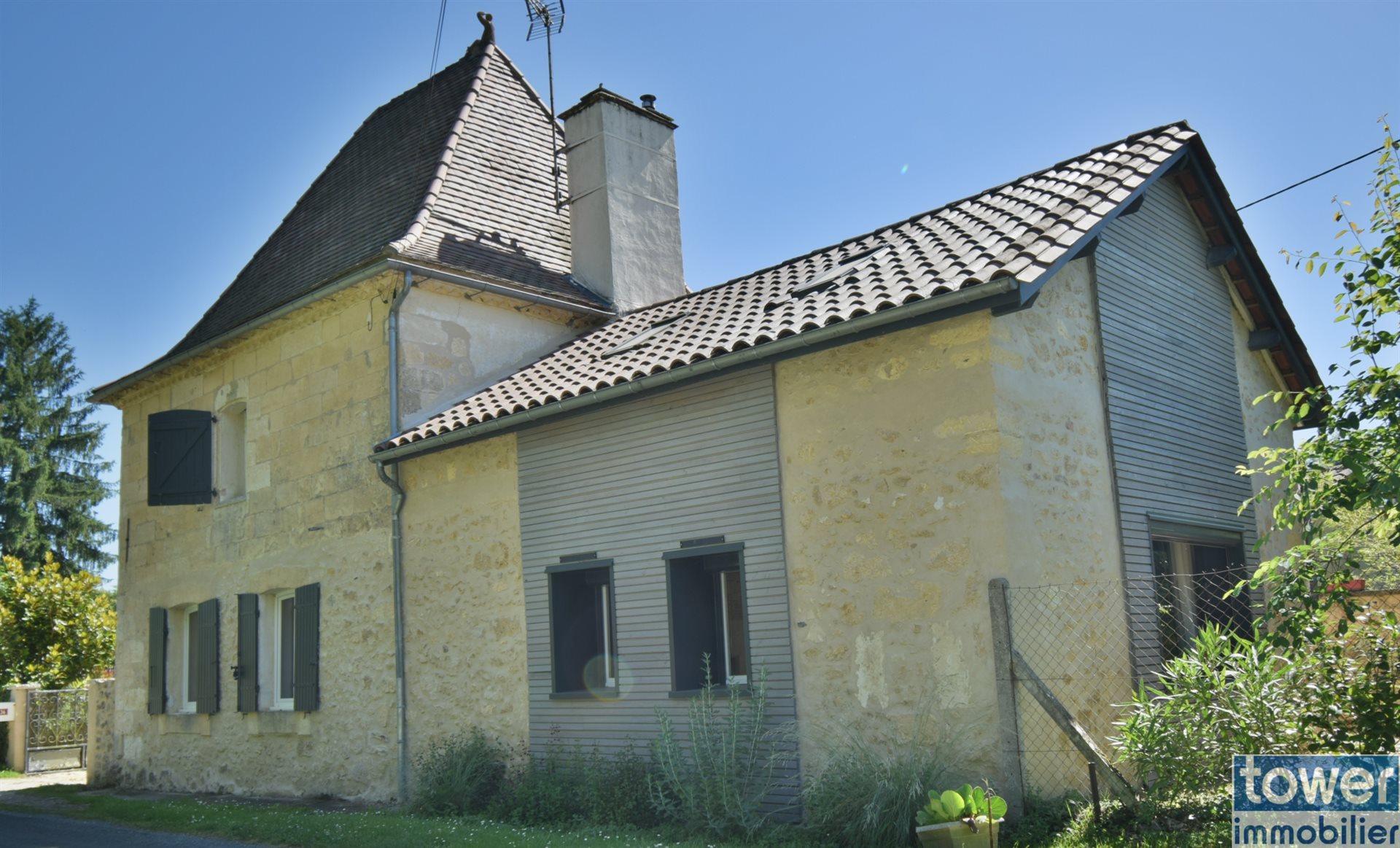 Maison à vendre, 125m², Bergerac