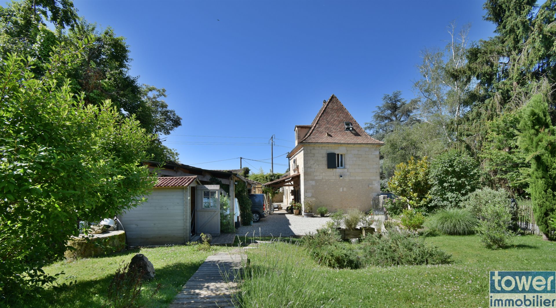 Maison à vendre, 125m², Bergerac