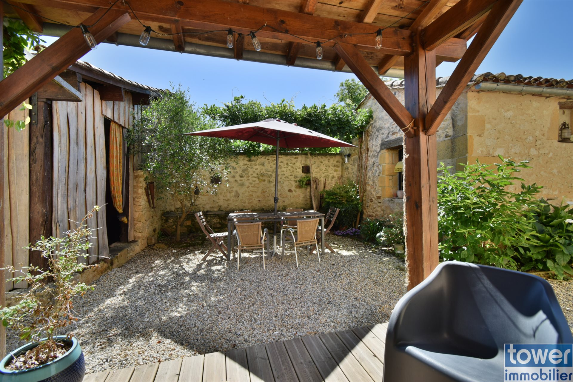 Maison à vendre, 125m², Bergerac