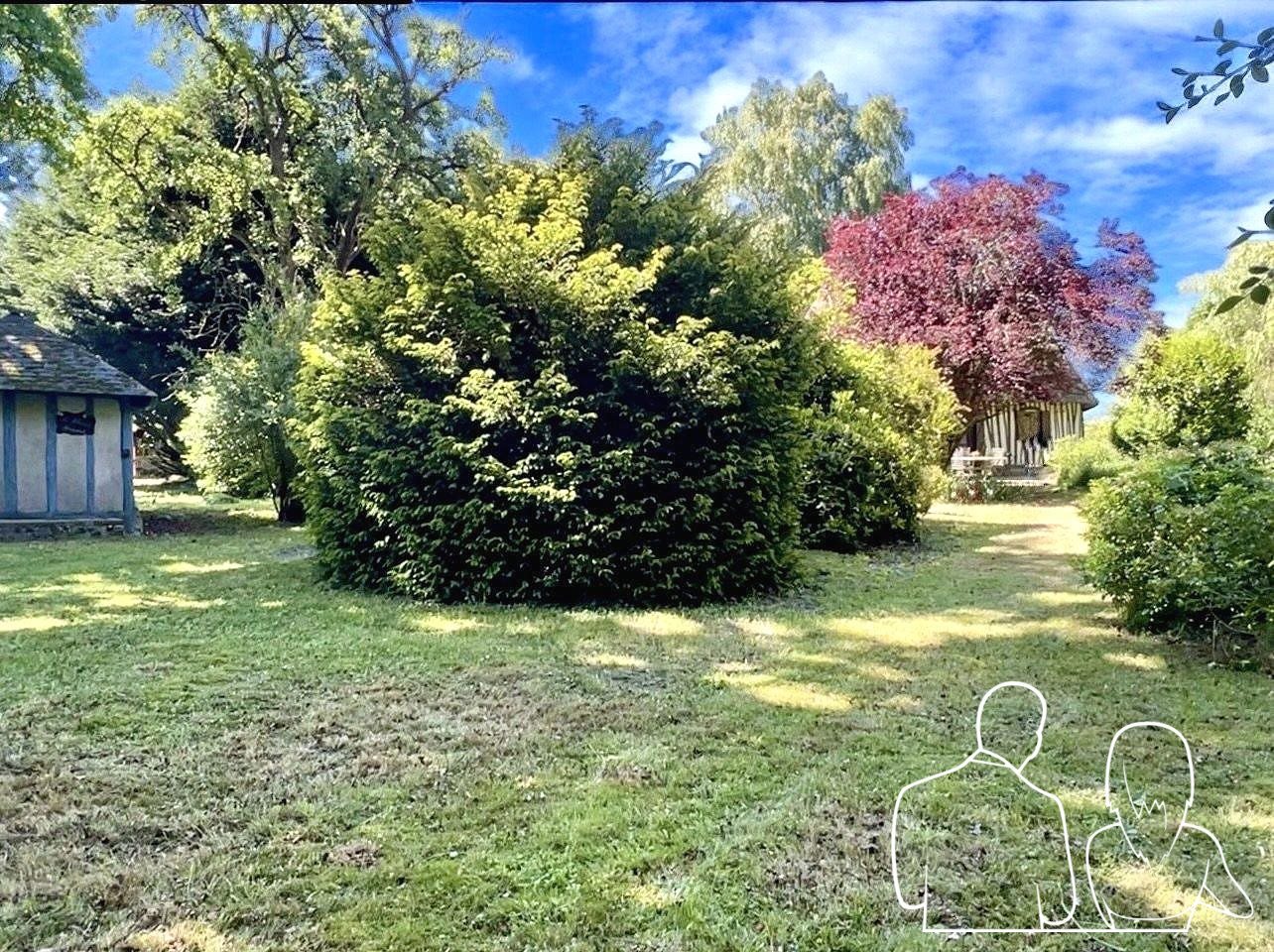 Maison à vendre, 64m², La Noë-Poulain