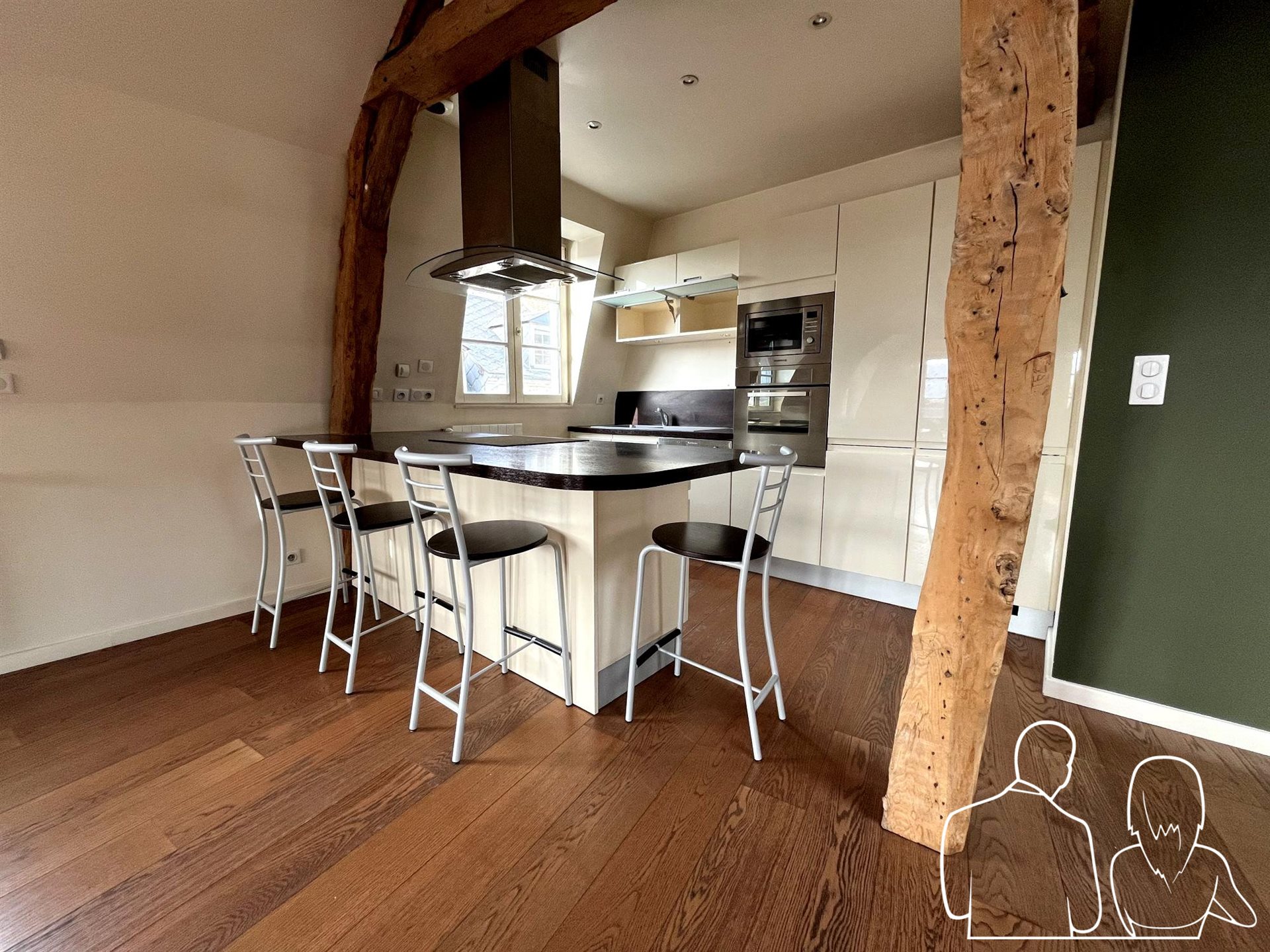 Appartement à vendre, 136m², Pont-Audemer