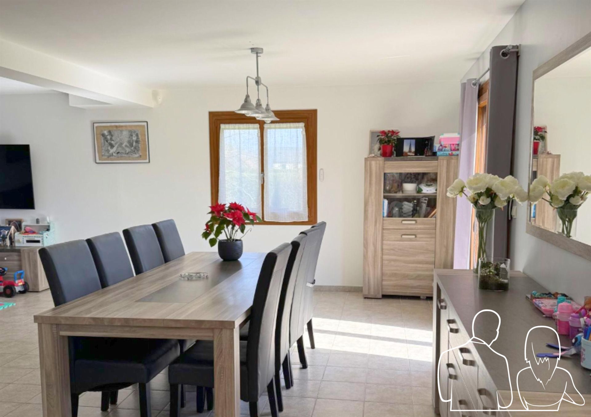 Maison à vendre, 160m², La Rivière-Saint-Sauveur