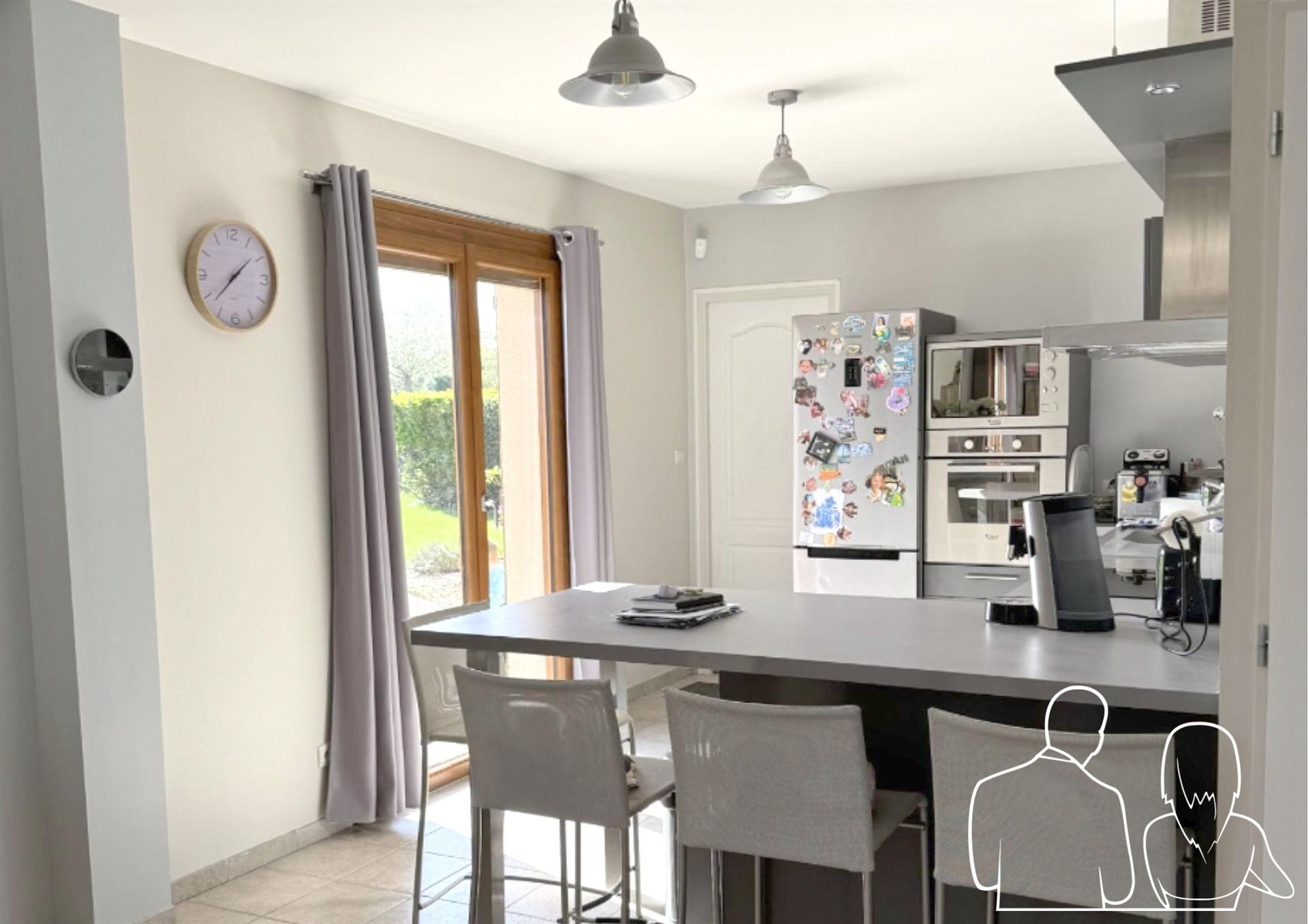 Maison à vendre, 160m², La Rivière-Saint-Sauveur