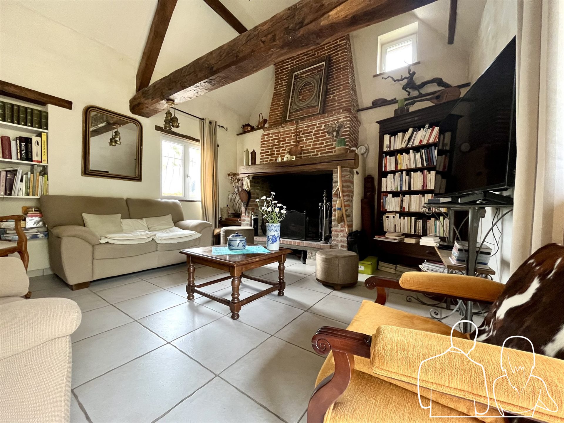 Maison à vendre, 166m², Quillebeuf-sur-Seine