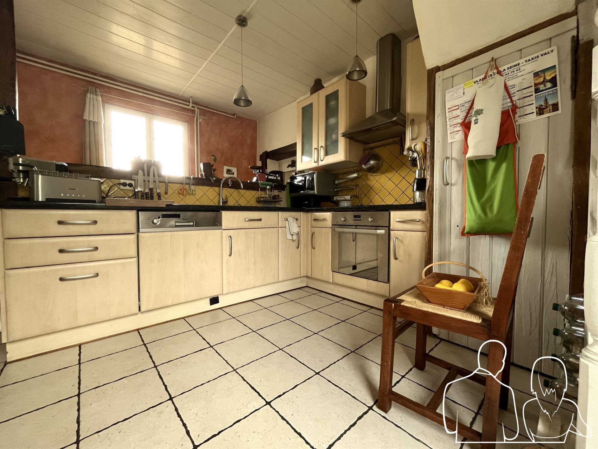 Maison à vendre, 166m², Quillebeuf-sur-Seine
