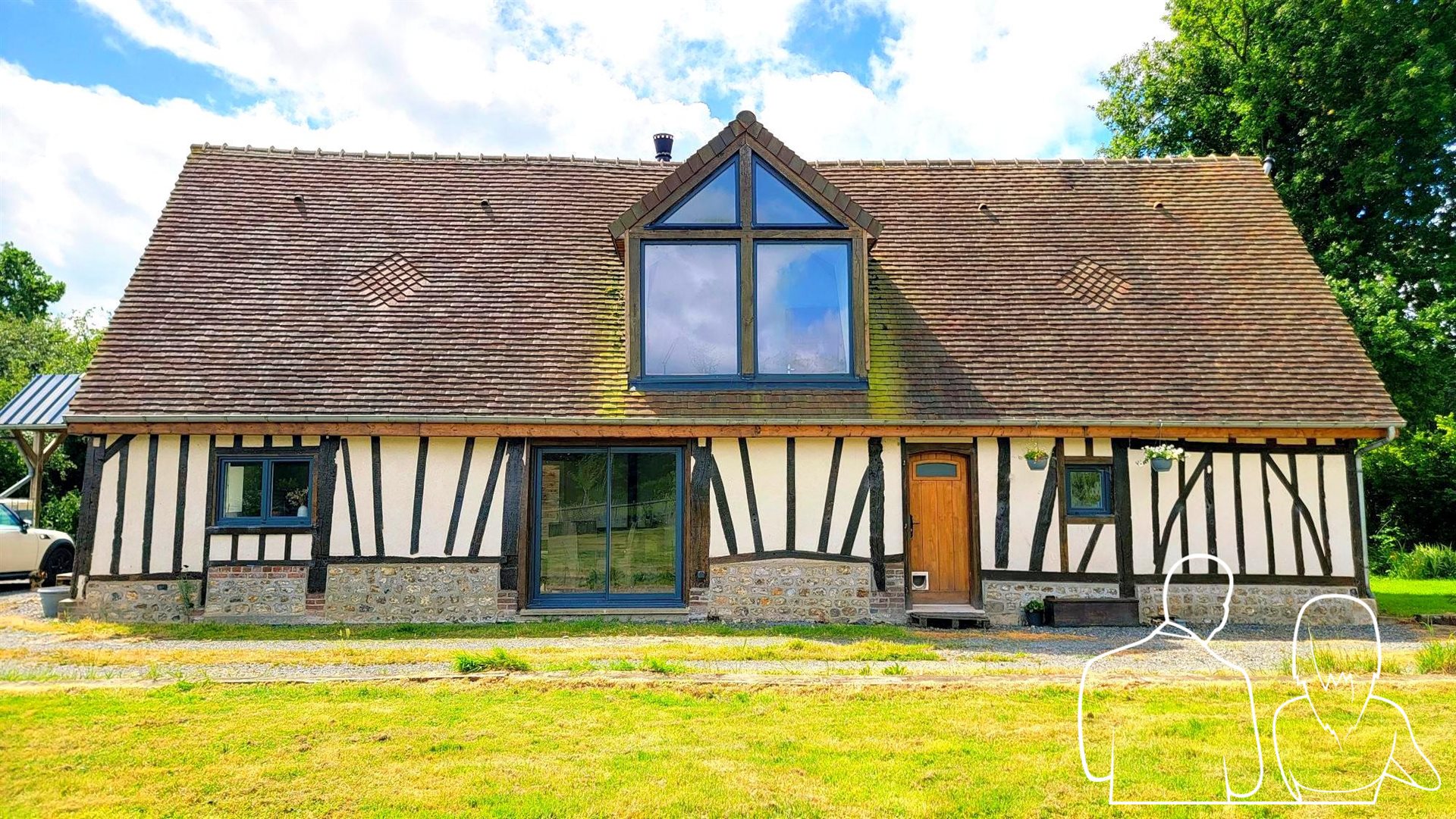 Maison à vendre, 96m², Saint-Étienne-l'Allier