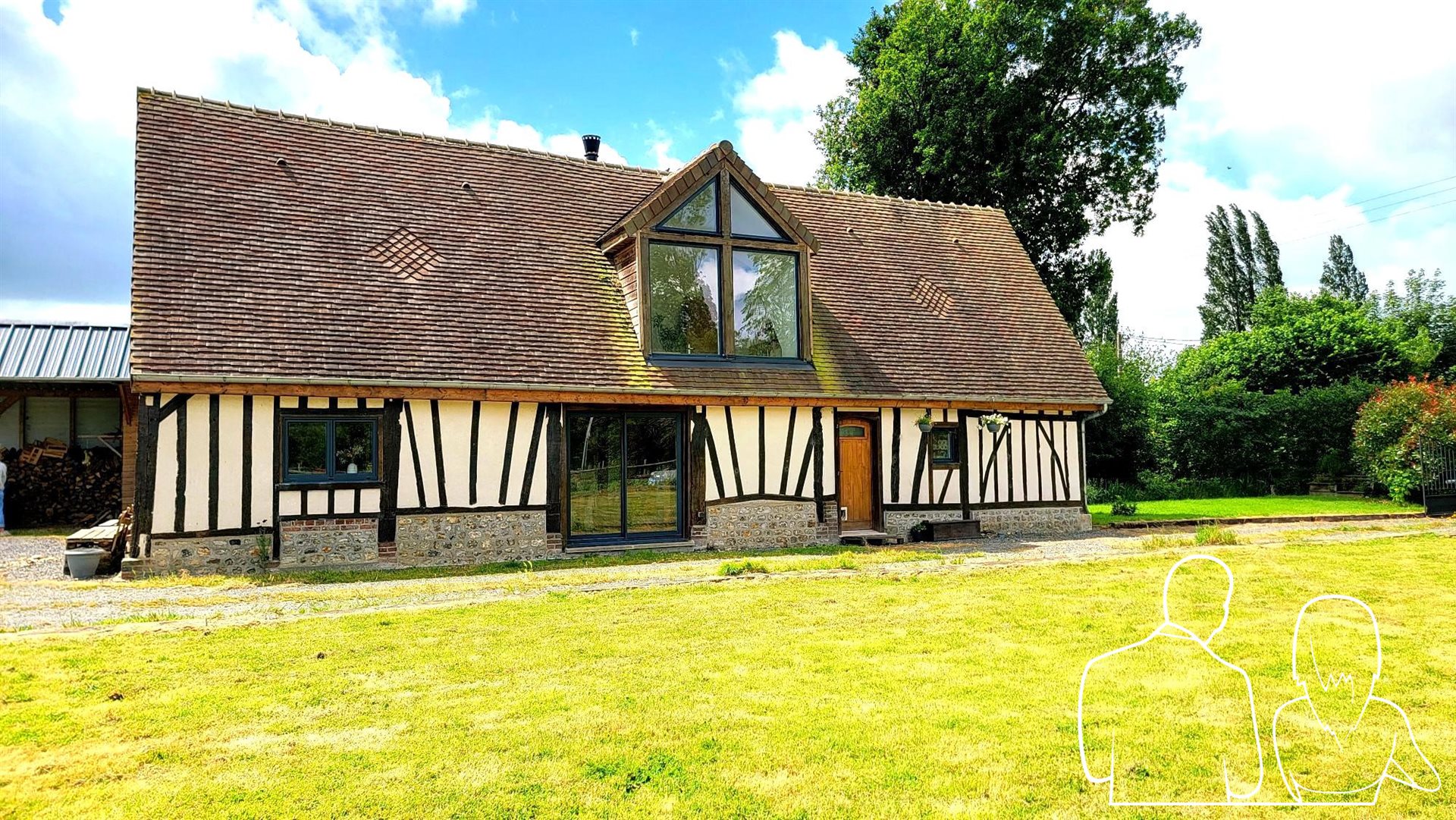 Maison à vendre, 96m², Saint-Étienne-l'Allier