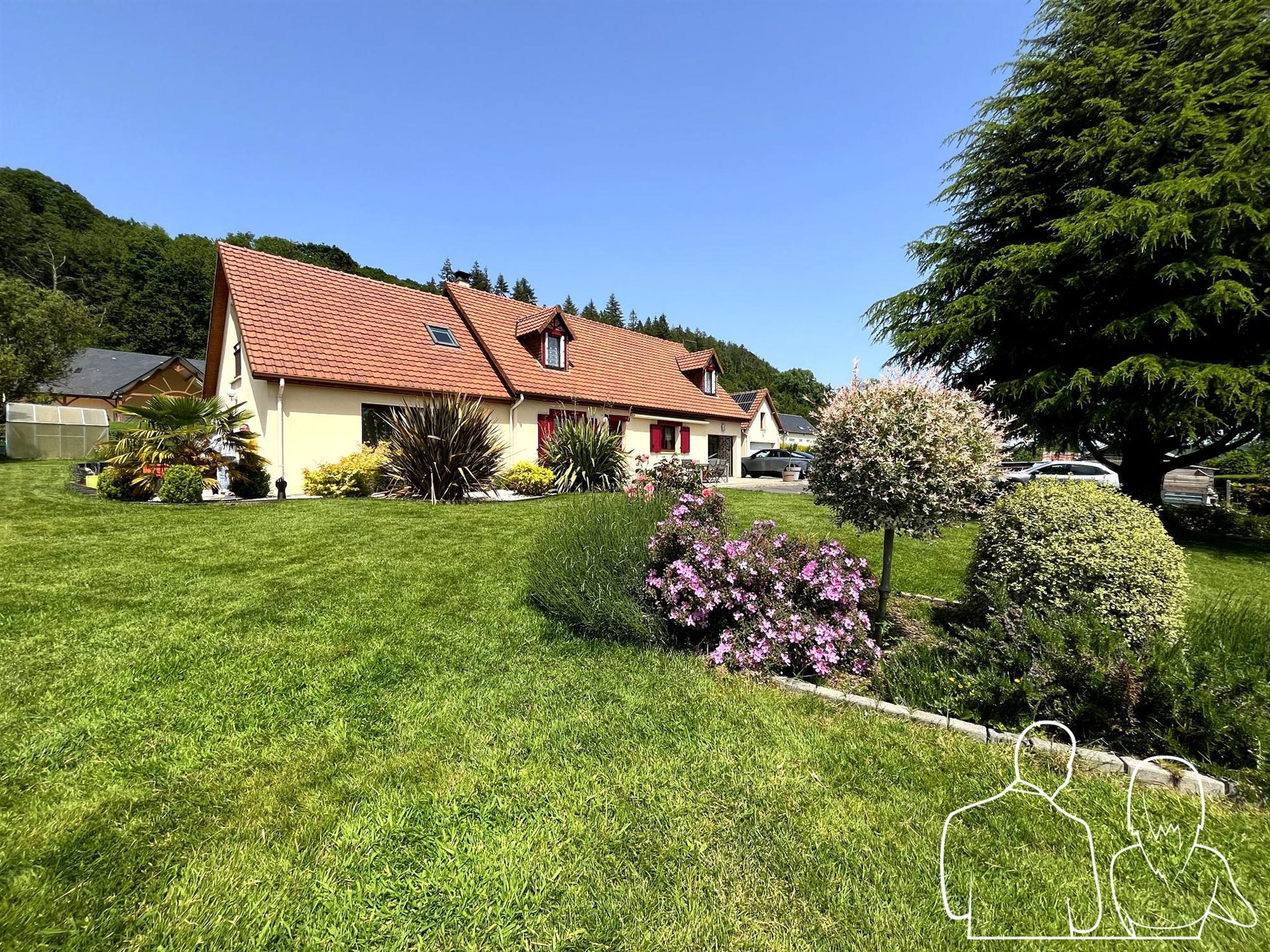Maison à vendre, 176m², Toutainville