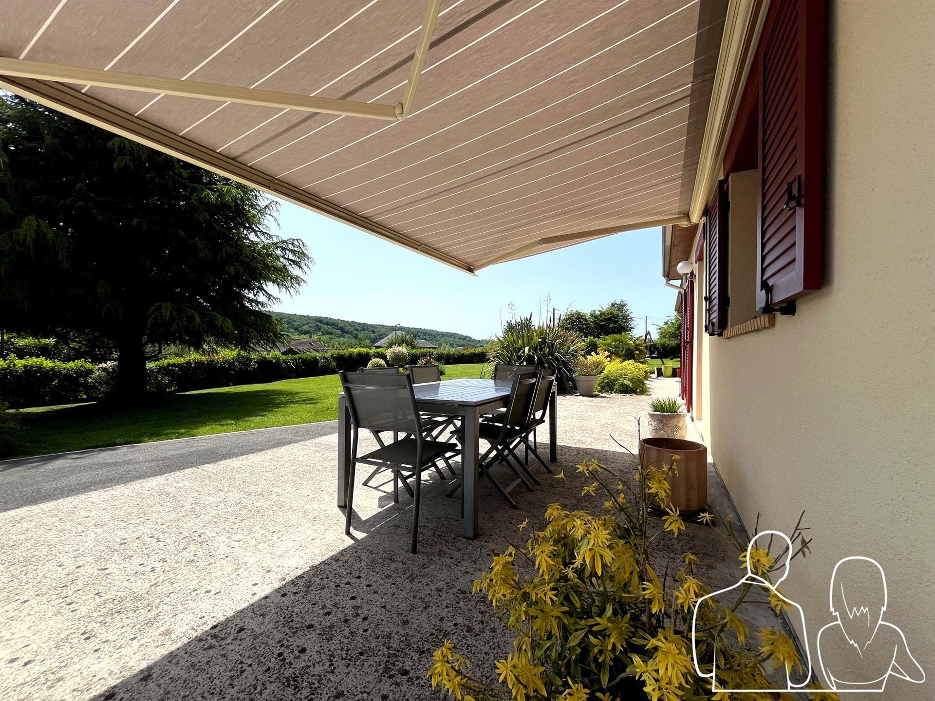 Maison à vendre, 176m², Toutainville